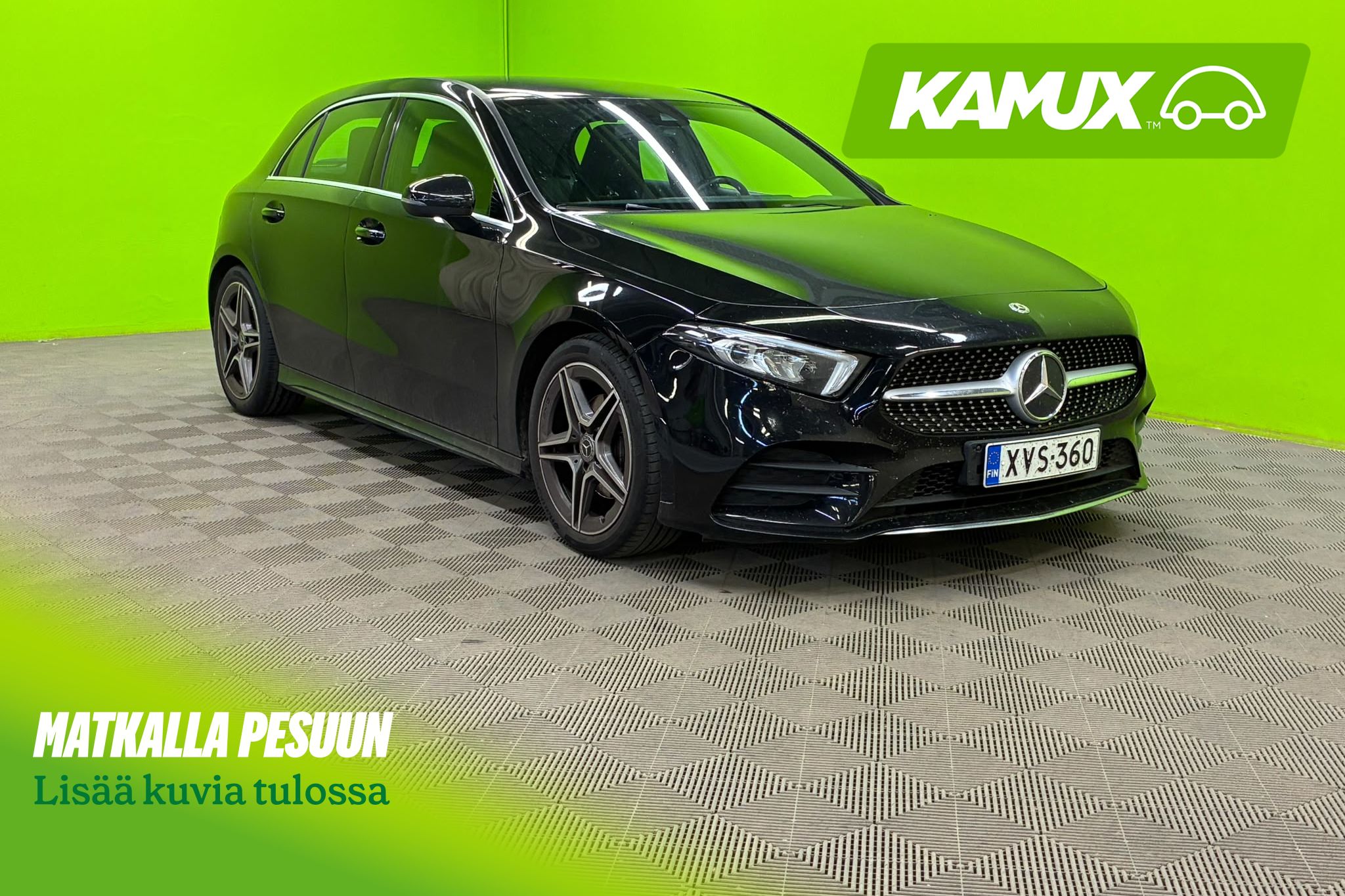 Mercedes-Benz A 2019
