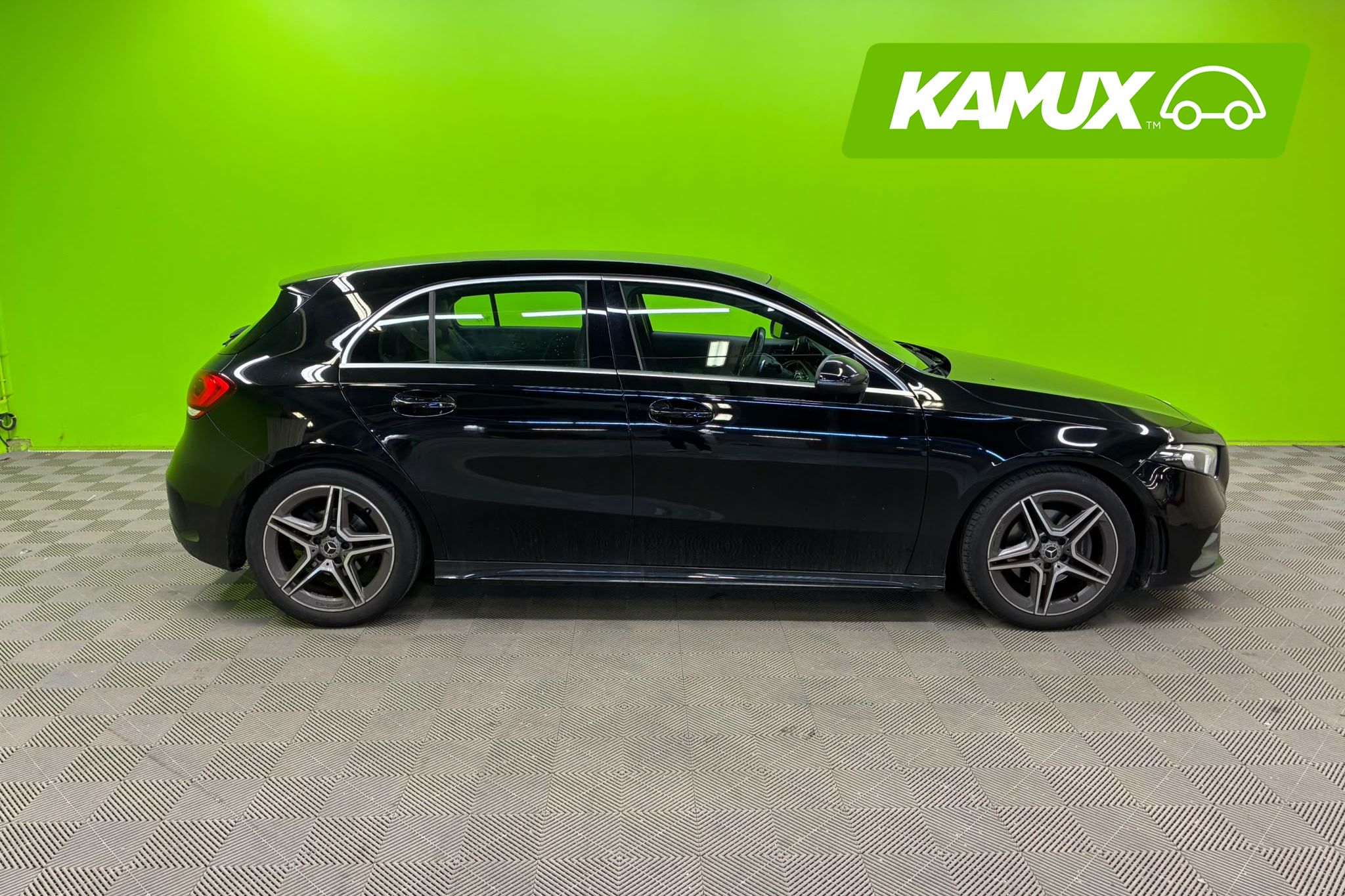 Mercedes-Benz A 2019