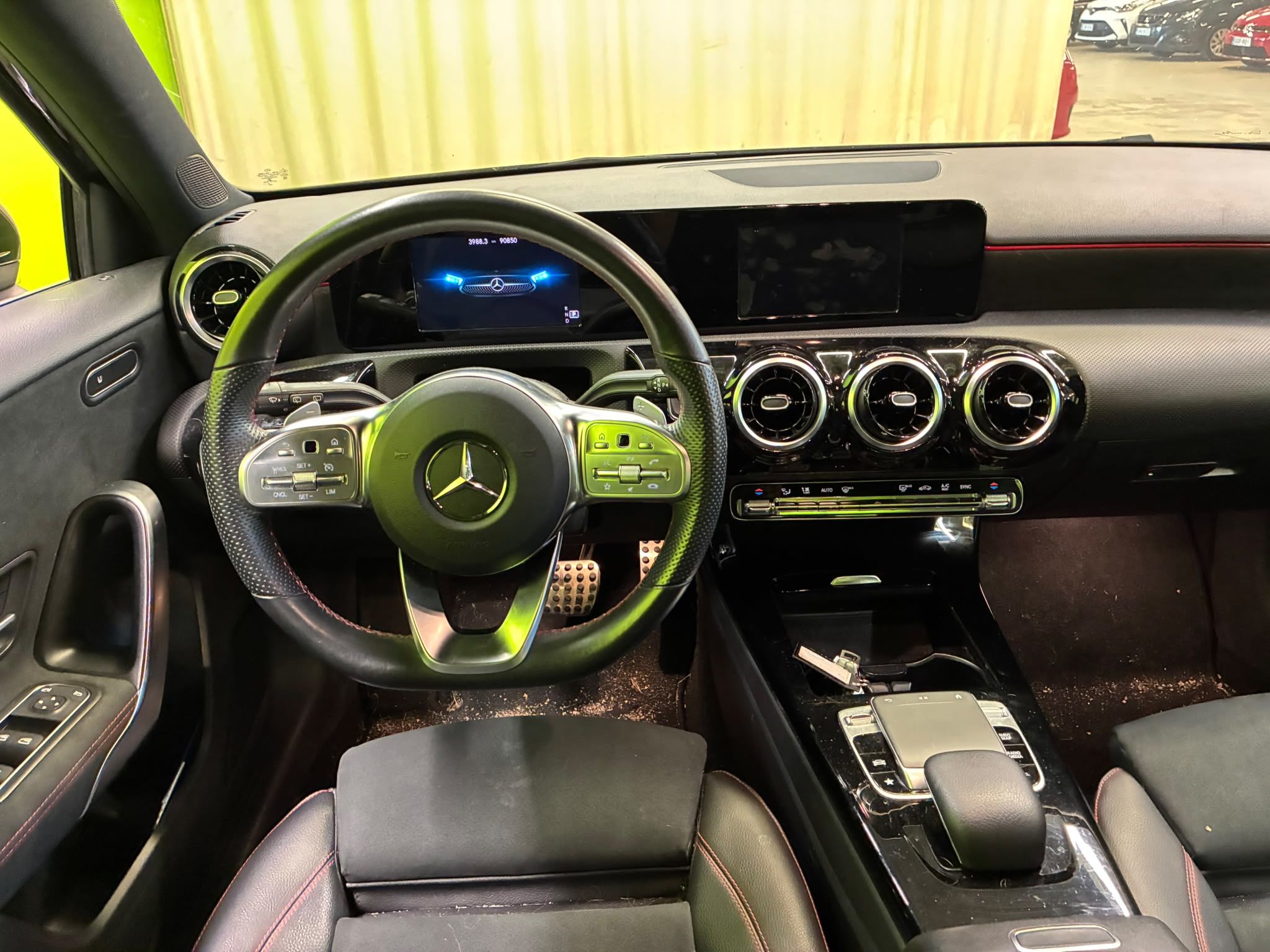 Mercedes-Benz A 2019