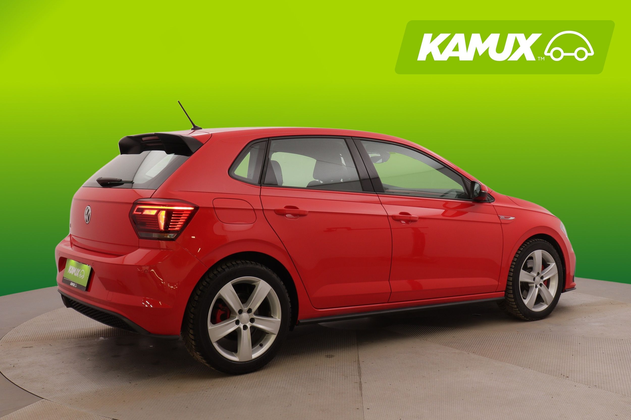 Volkswagen Polo 2019