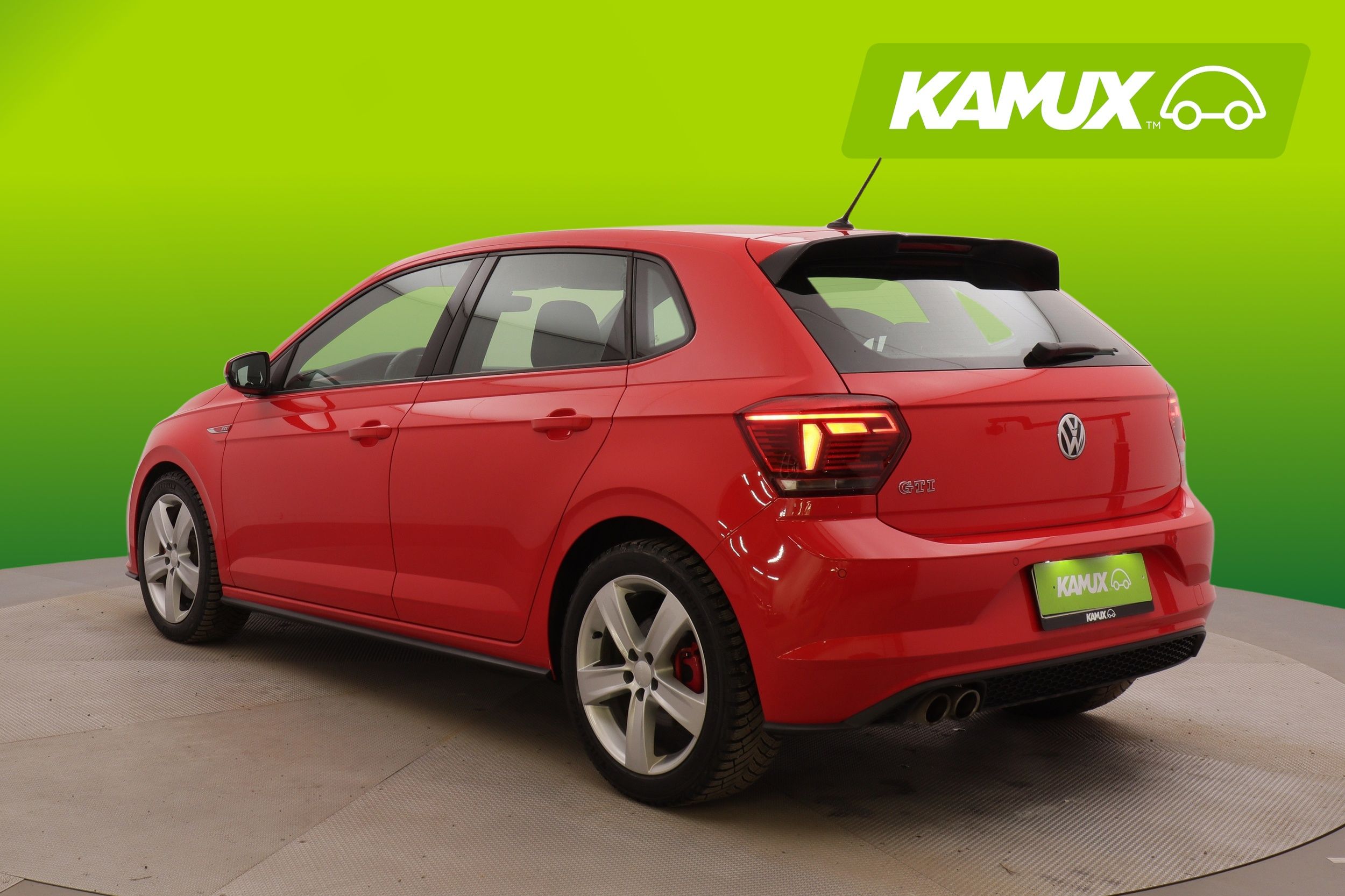 Volkswagen Polo 2019