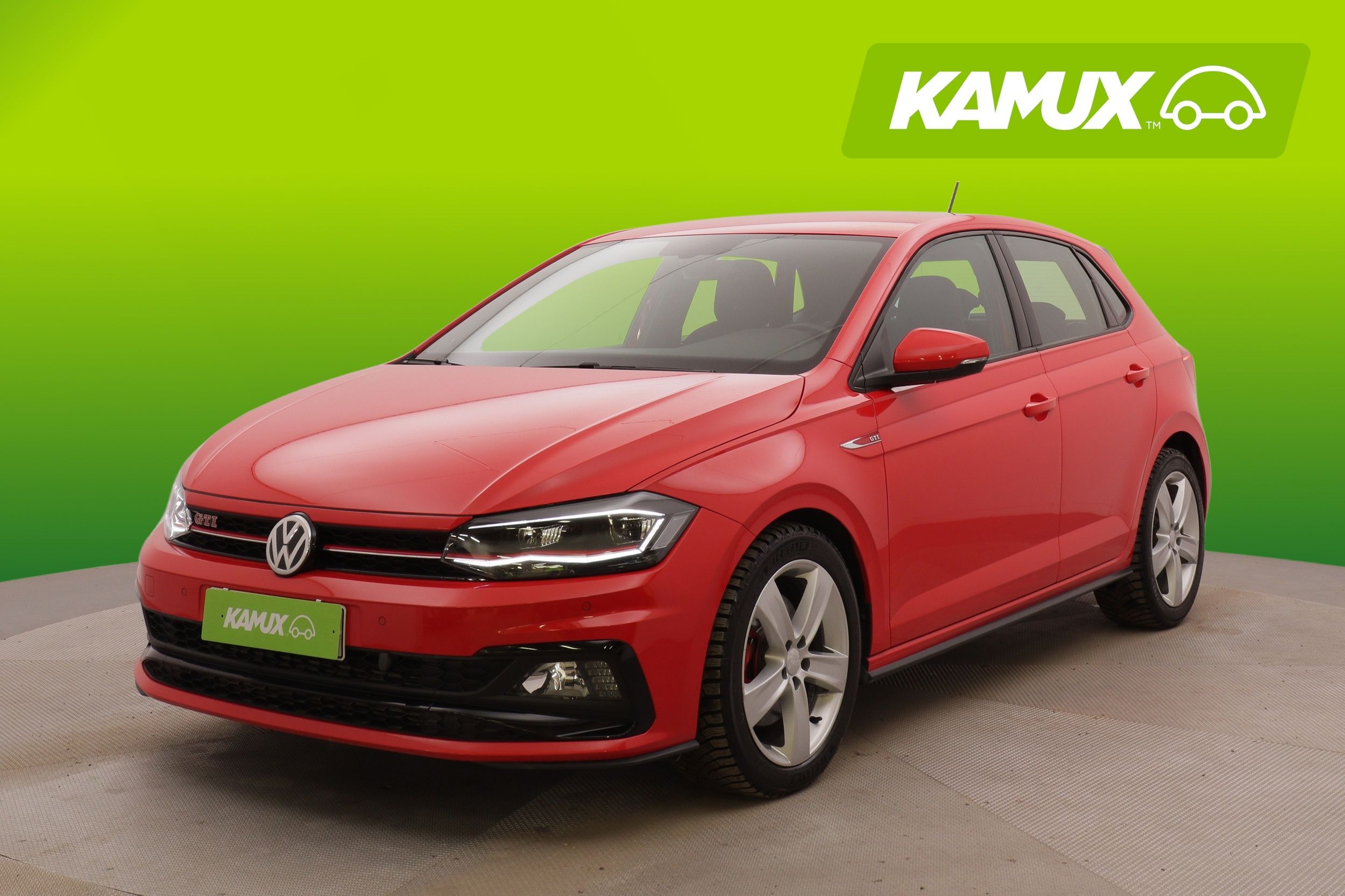Volkswagen Polo 2019