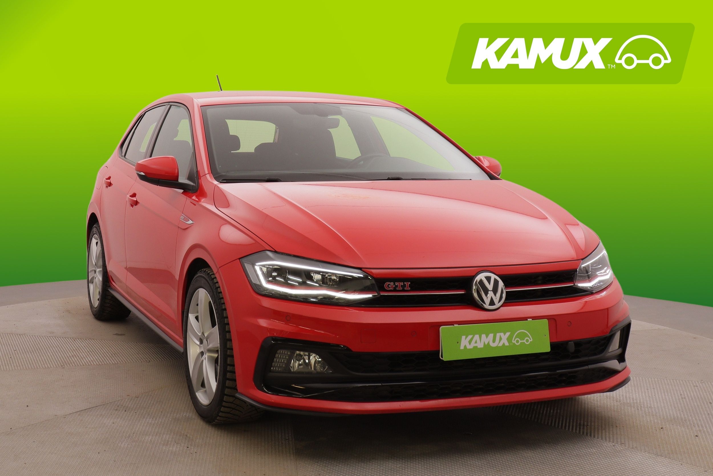 Volkswagen Polo 2019
