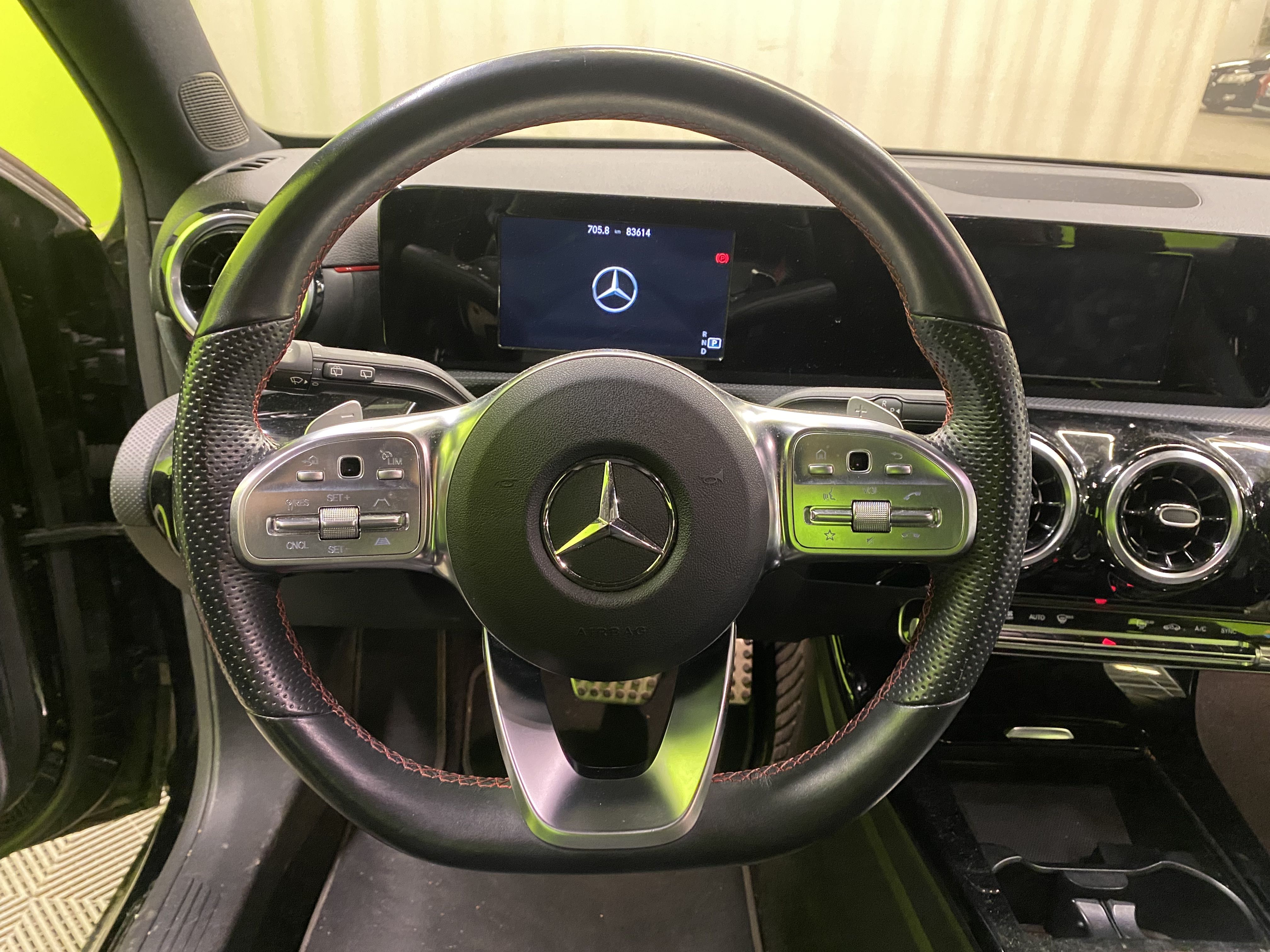 Mercedes-Benz A 2021