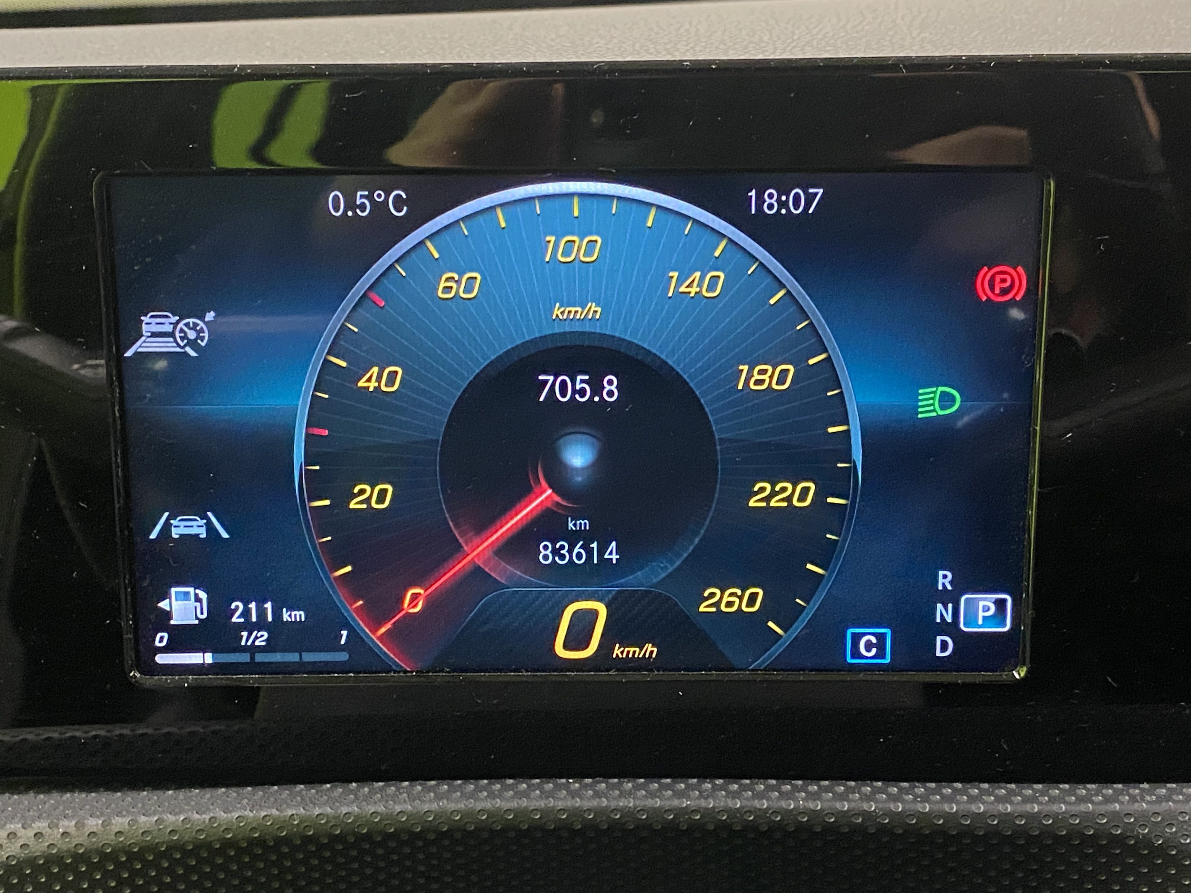 Mercedes-Benz A 2021