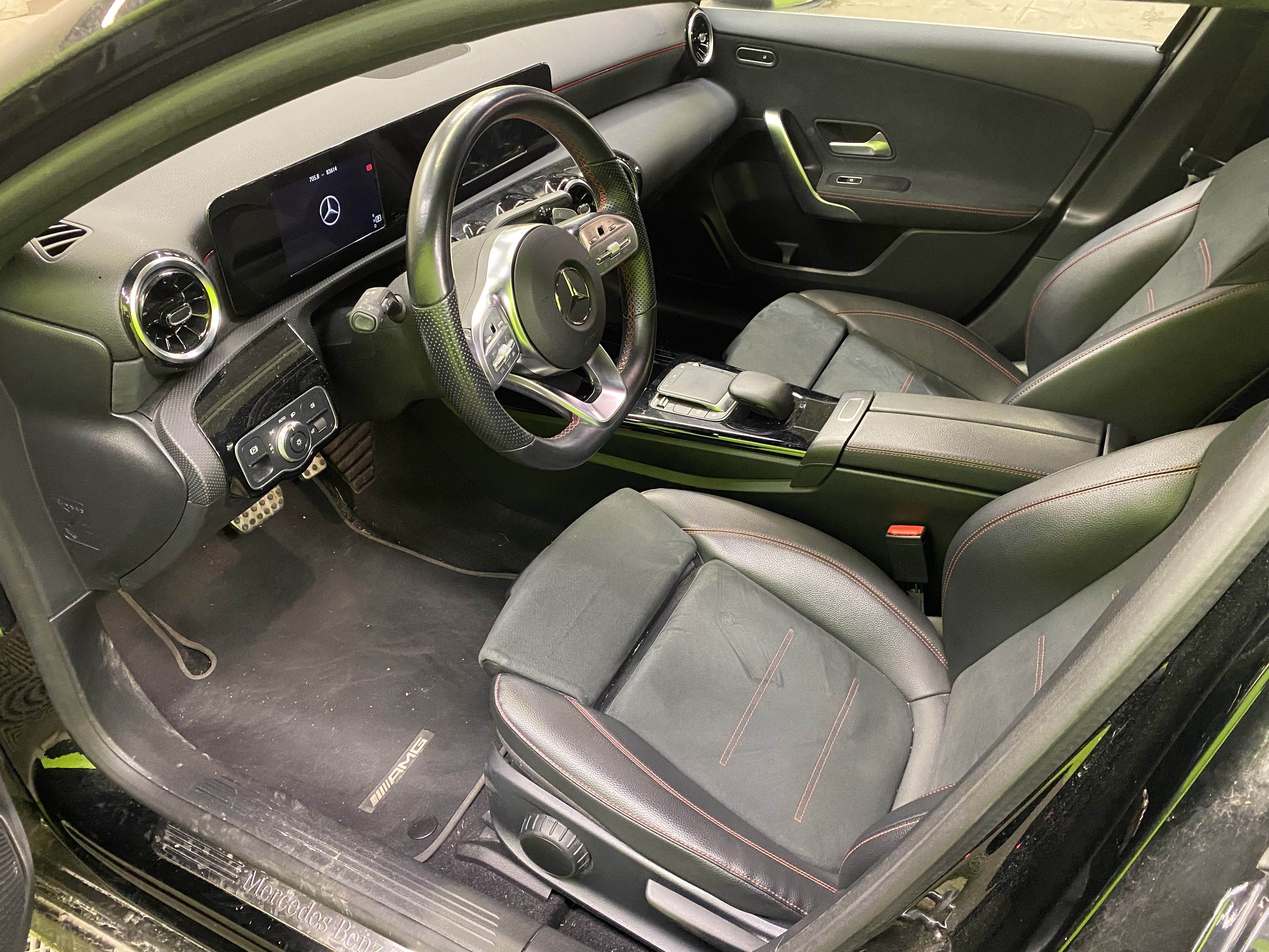 Mercedes-Benz A 2021