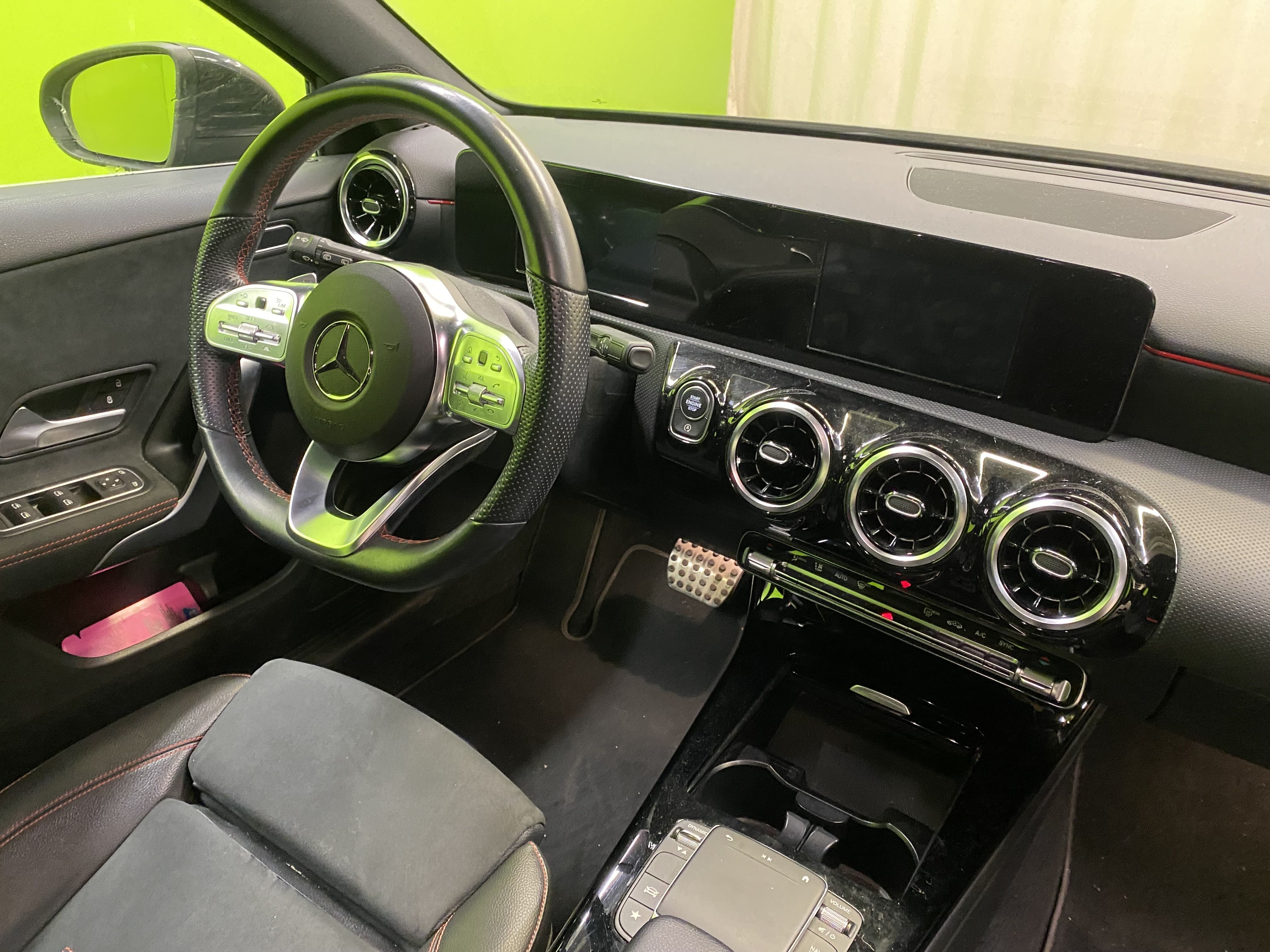 Mercedes-Benz A 2021