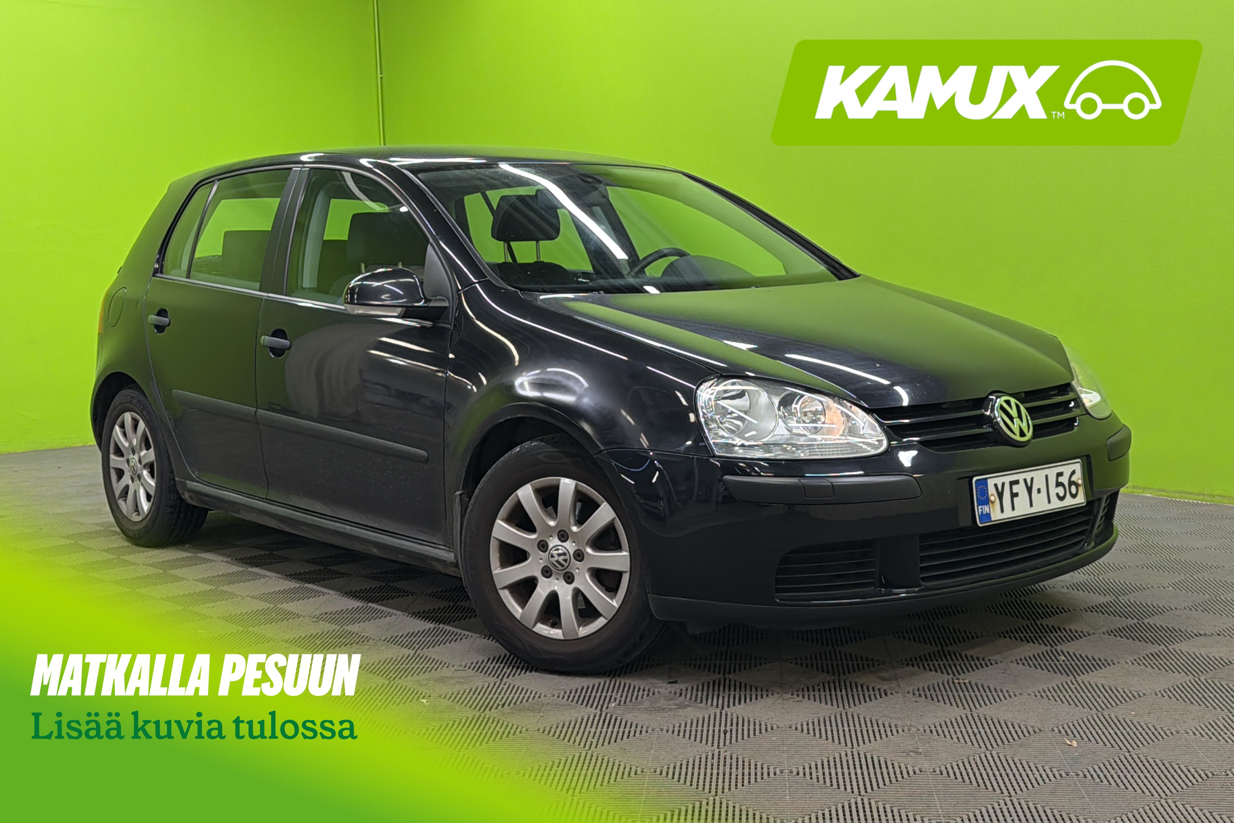 Volkswagen Golf 2005