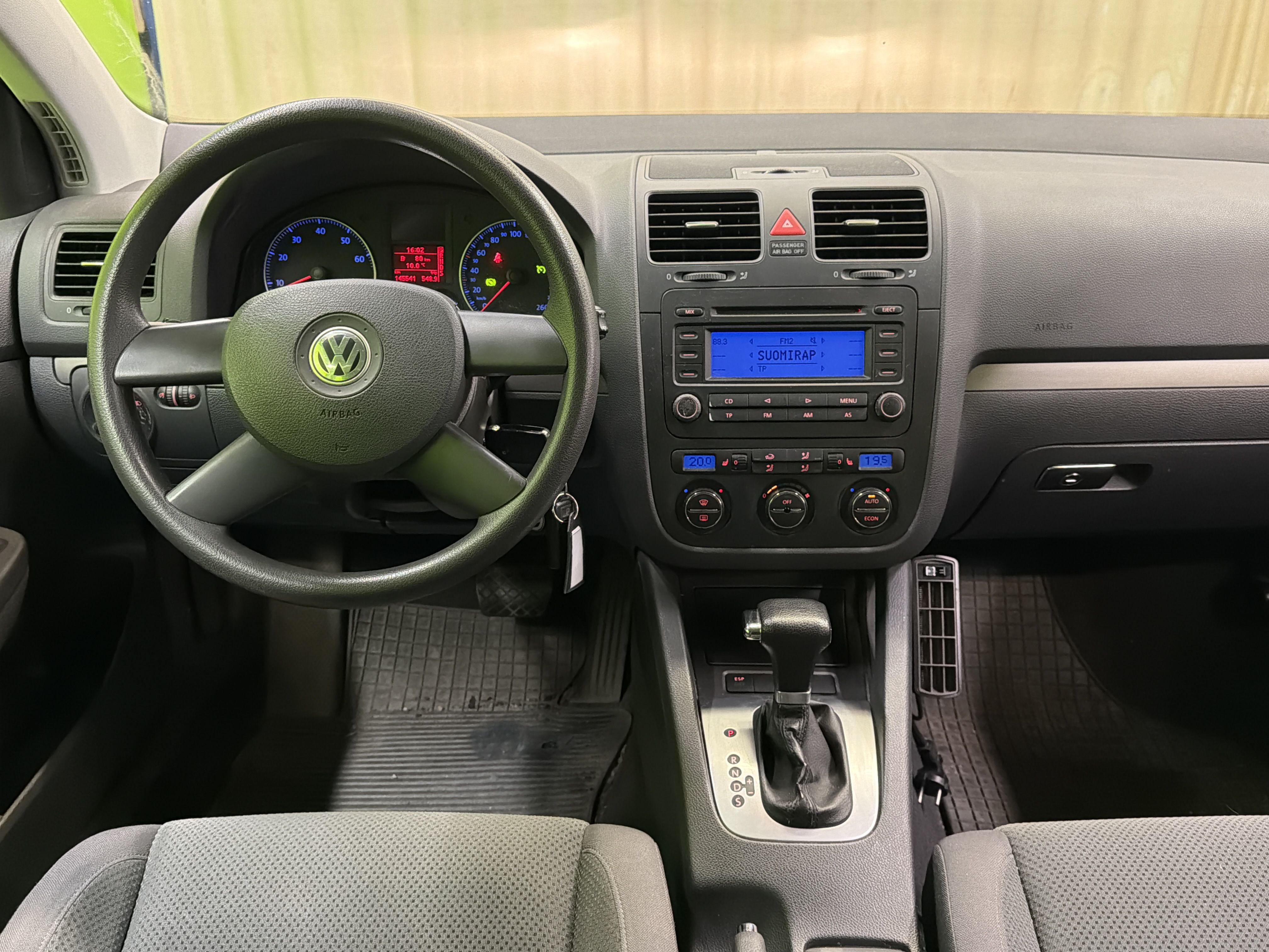 Volkswagen Golf 2005