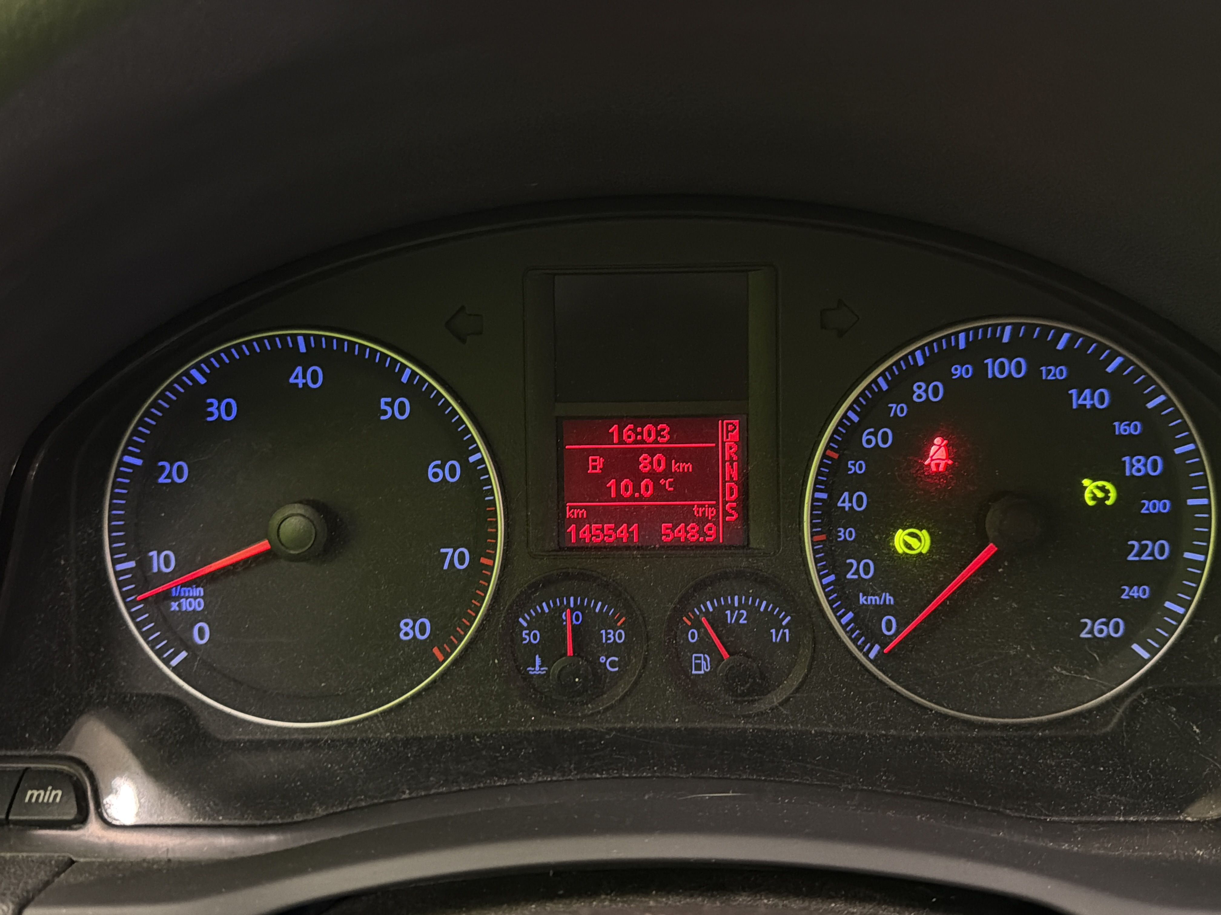 Volkswagen Golf 2005