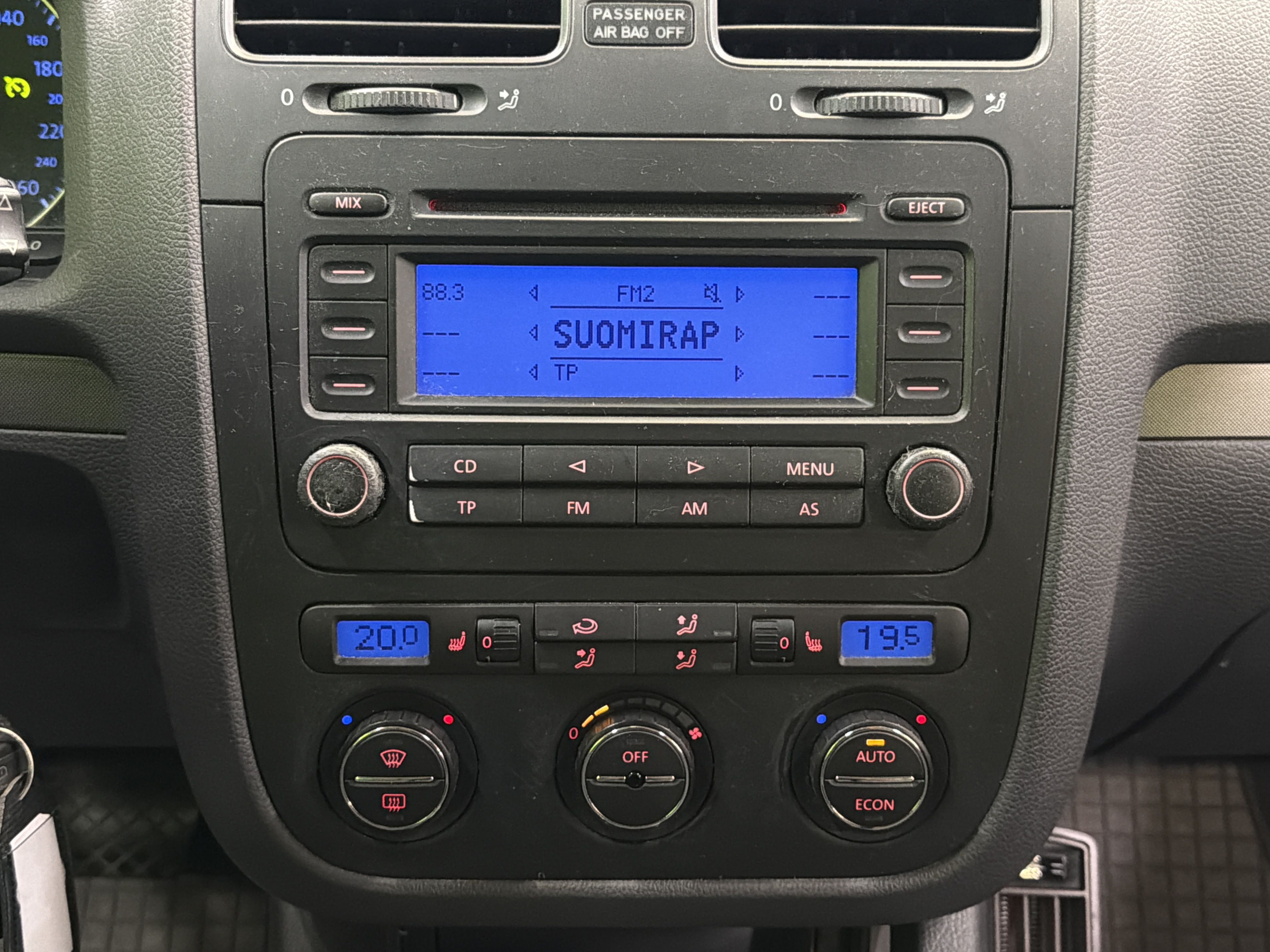 Volkswagen Golf 2005