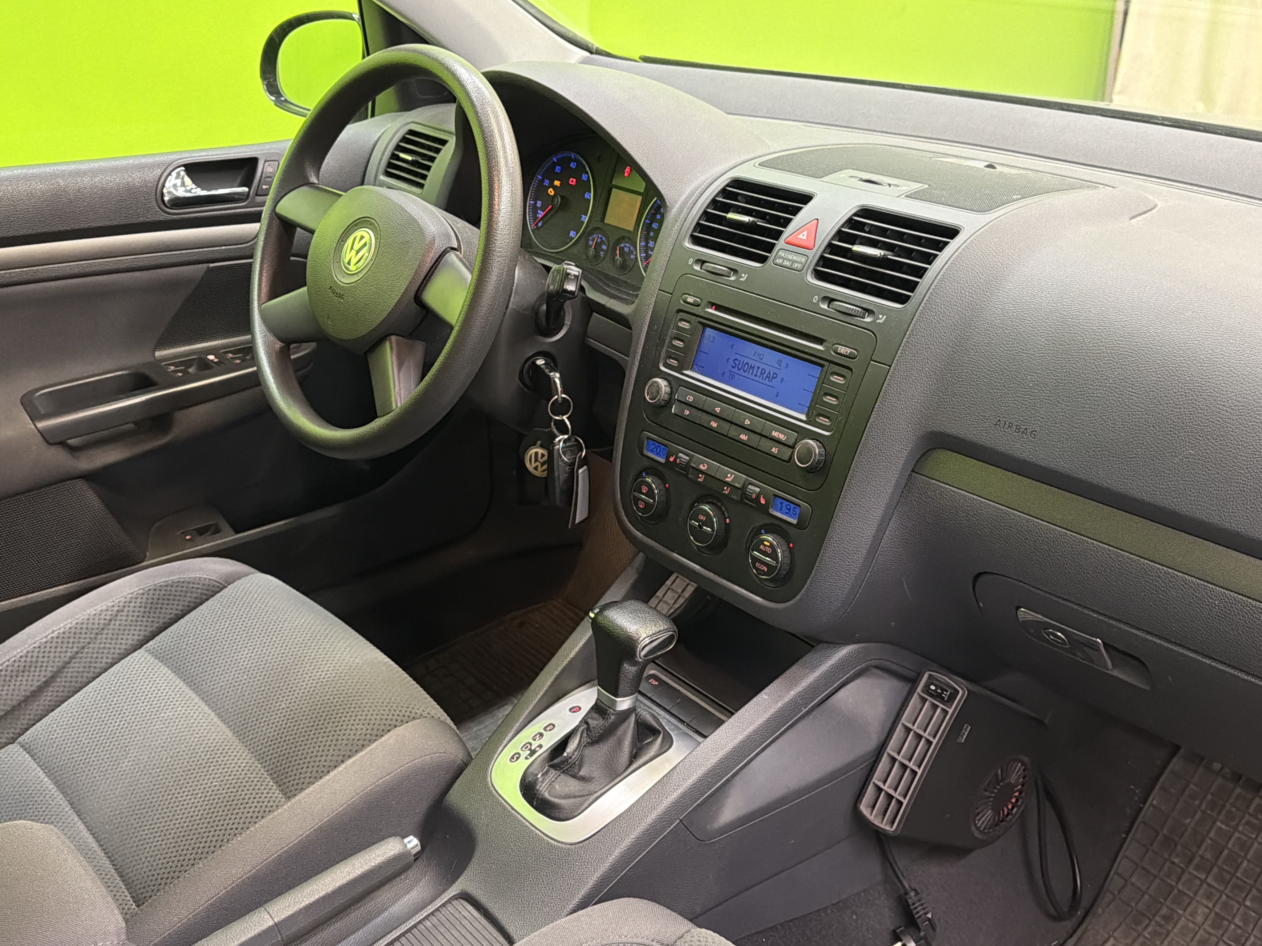 Volkswagen Golf 2005