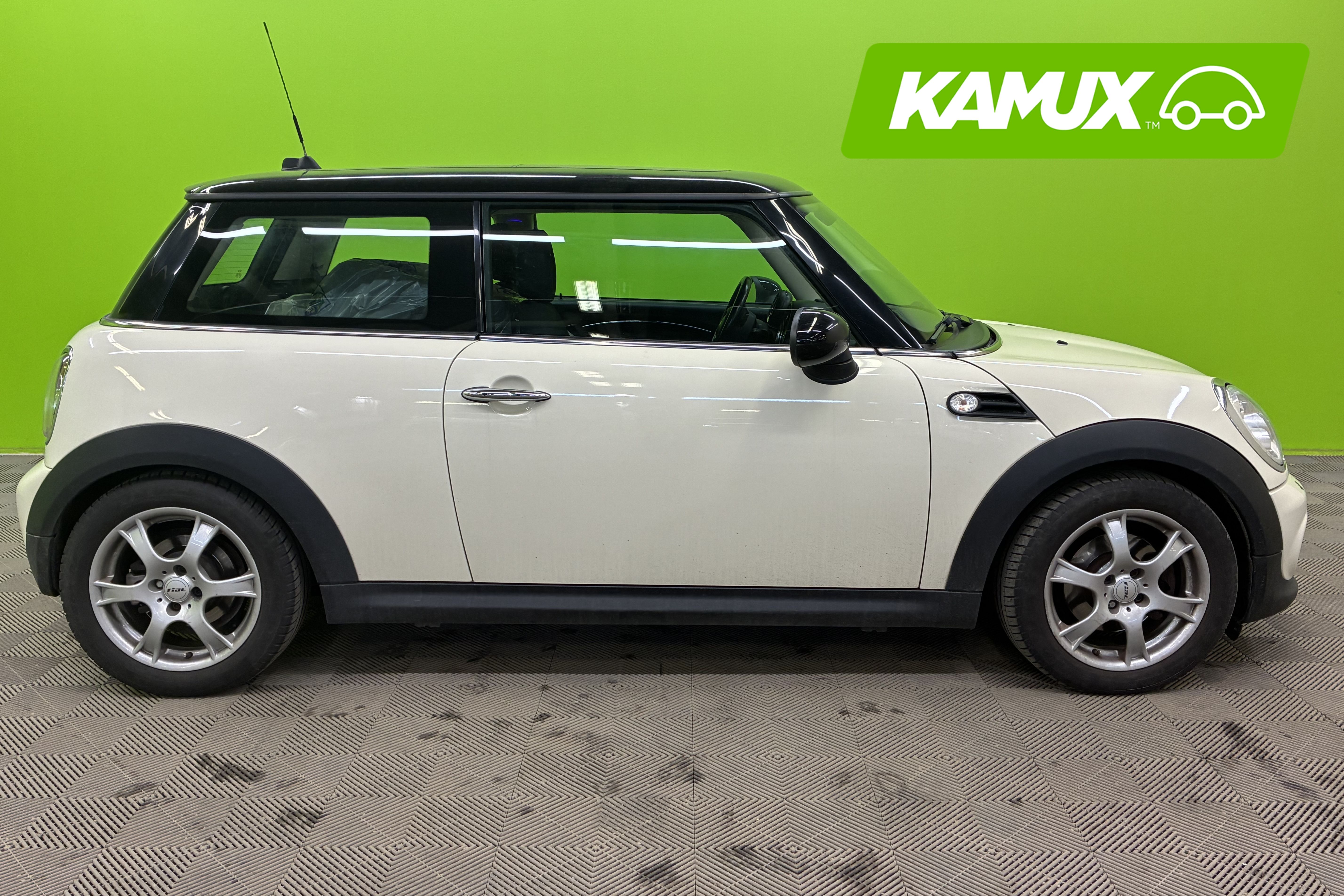 Mini Cooper 2012