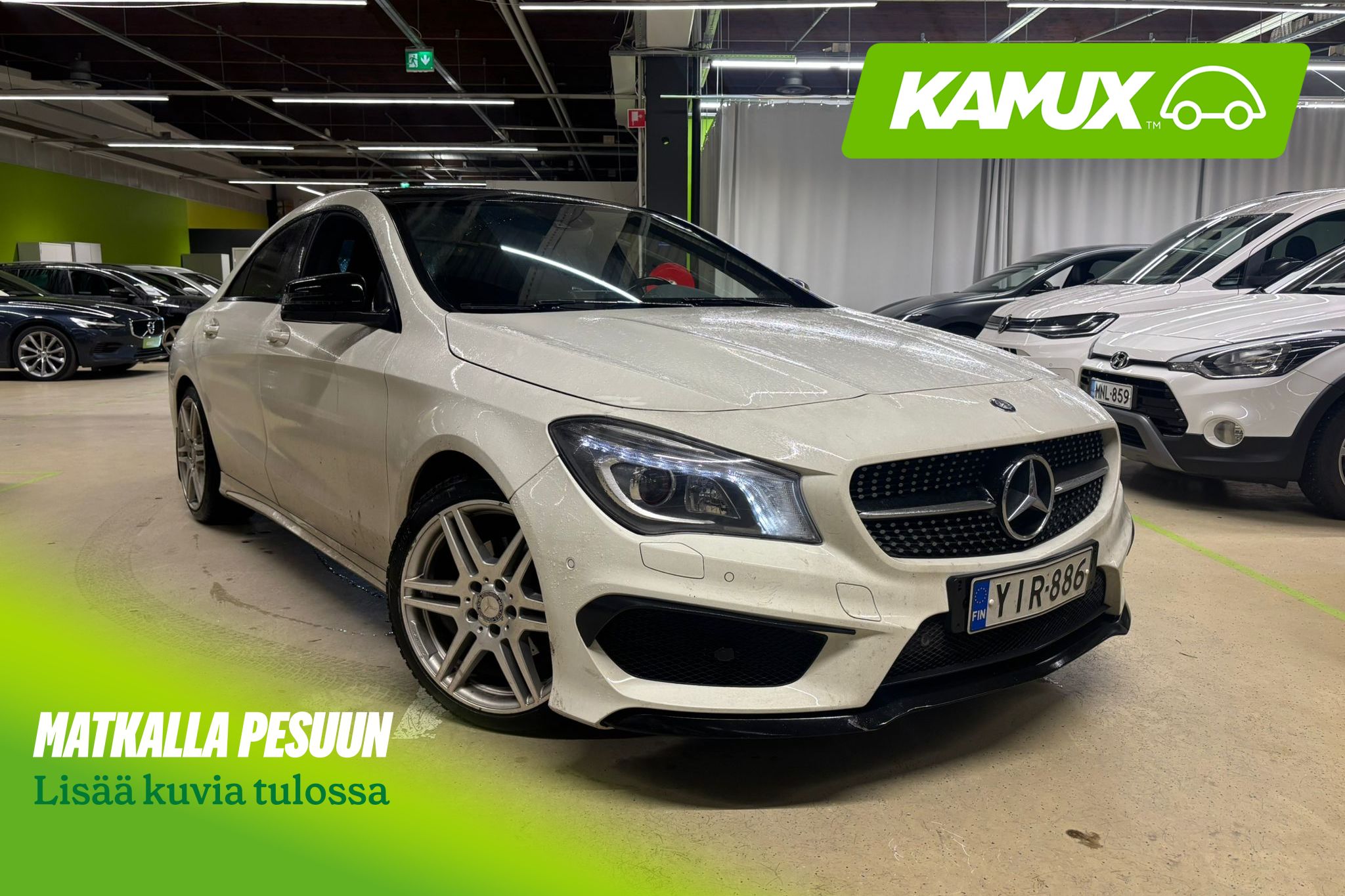 Mercedes-Benz CLA 2014