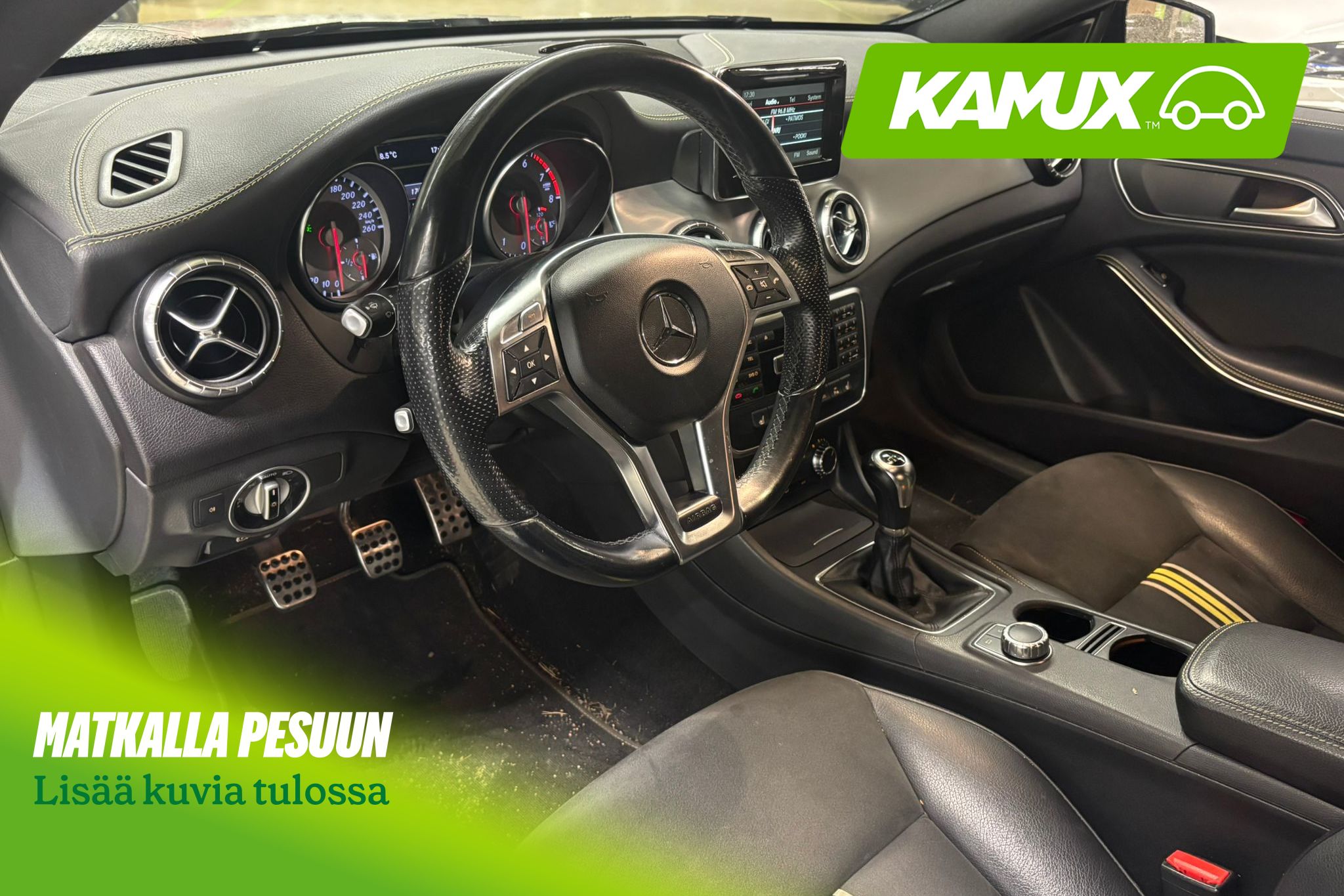 Mercedes-Benz CLA 2014