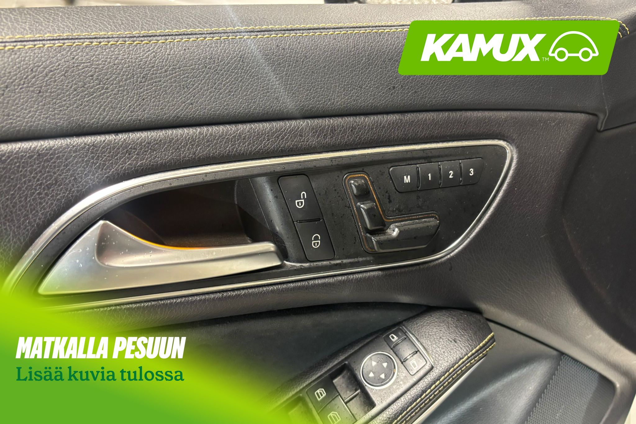 Mercedes-Benz CLA 2014