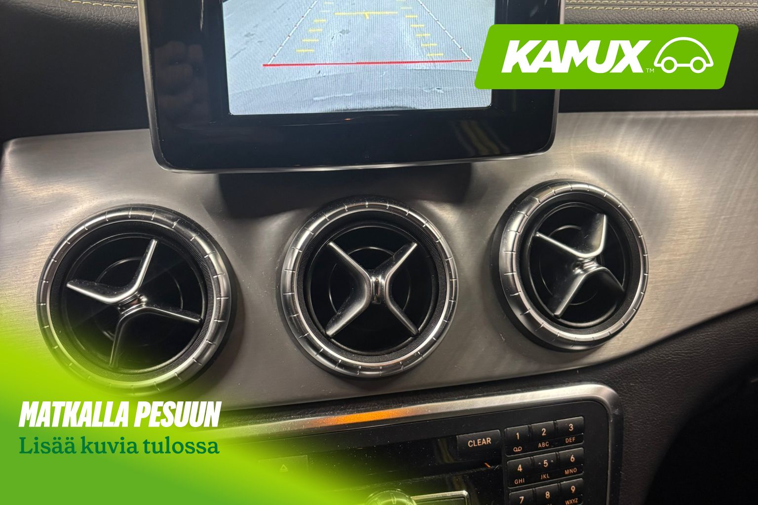 Mercedes-Benz CLA 2014