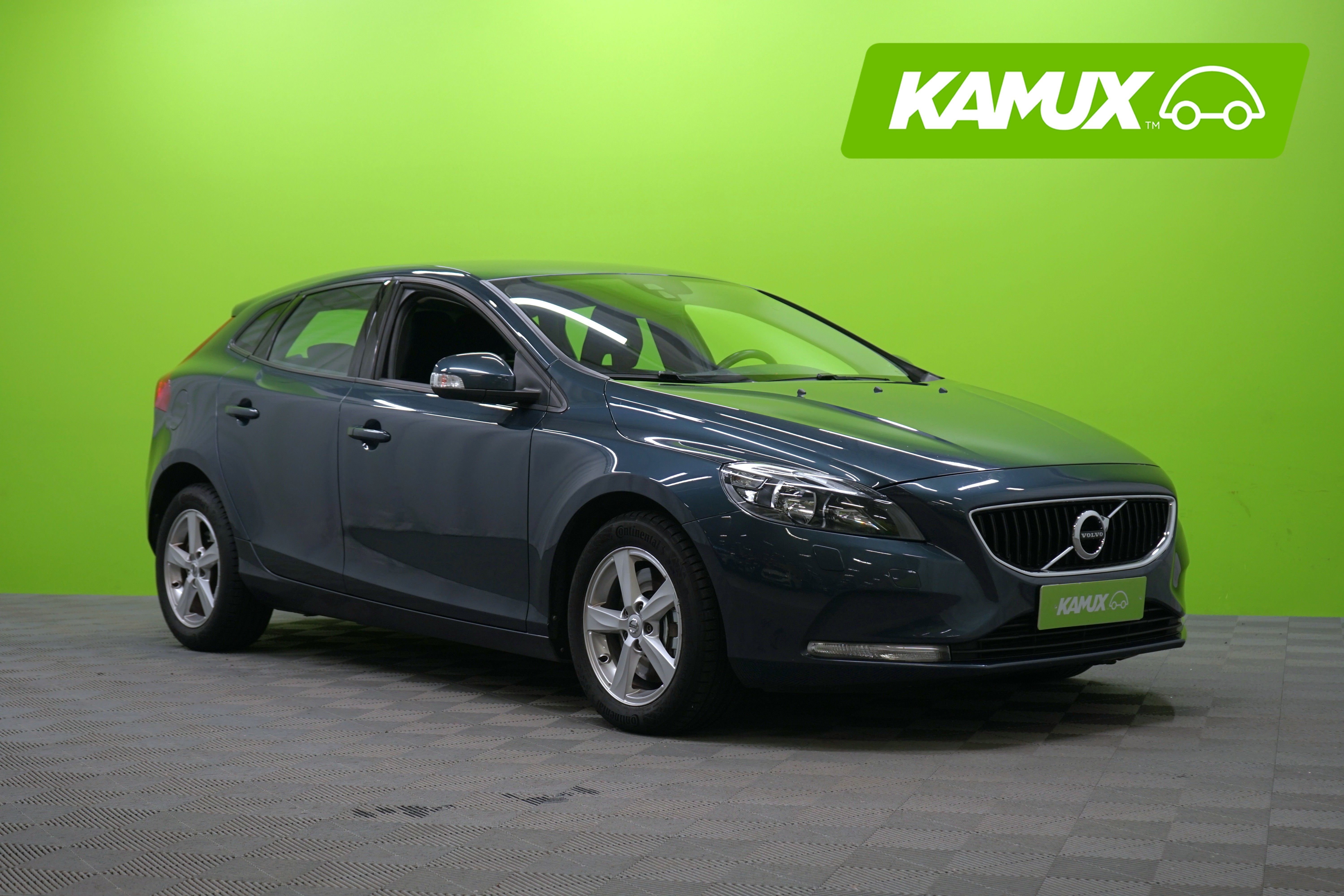Volvo V40 2016