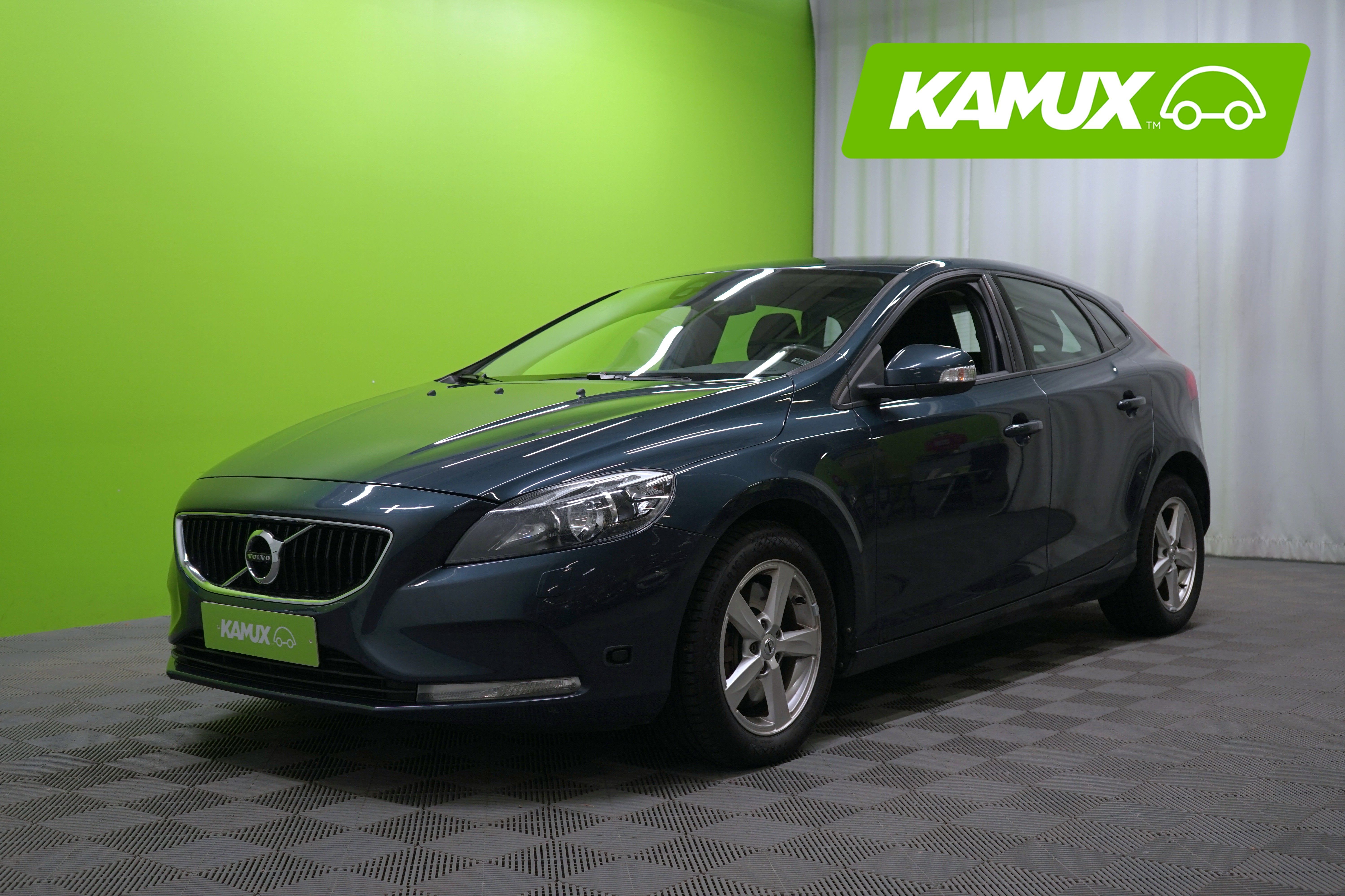 Volvo V40 2016