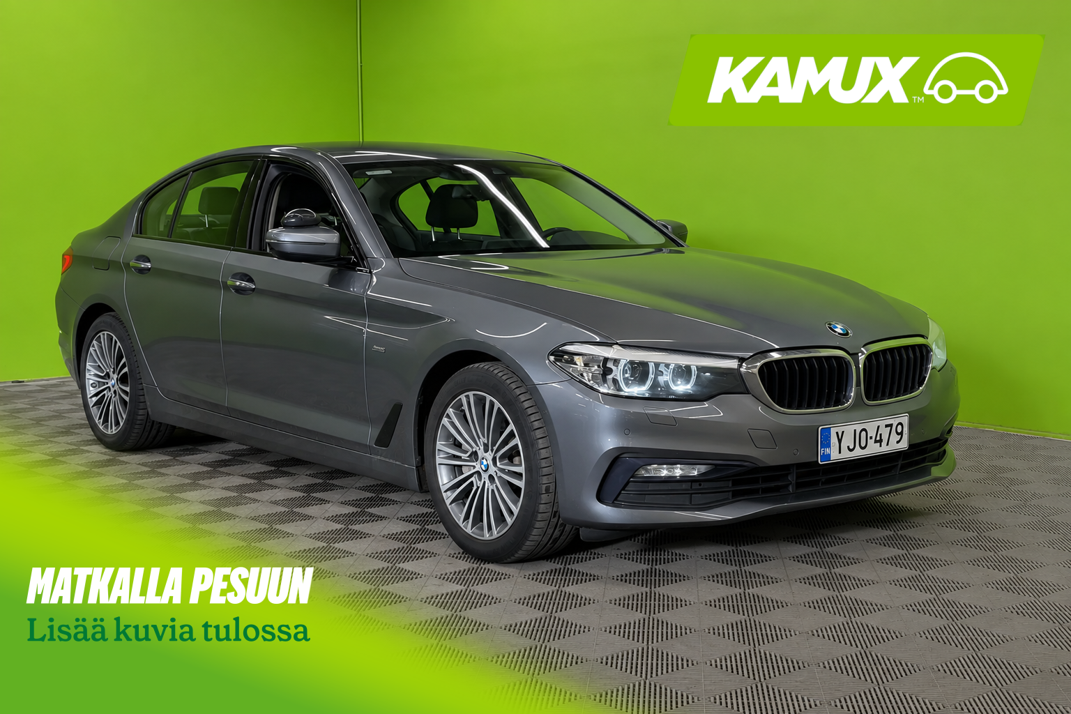 BMW 530 2017