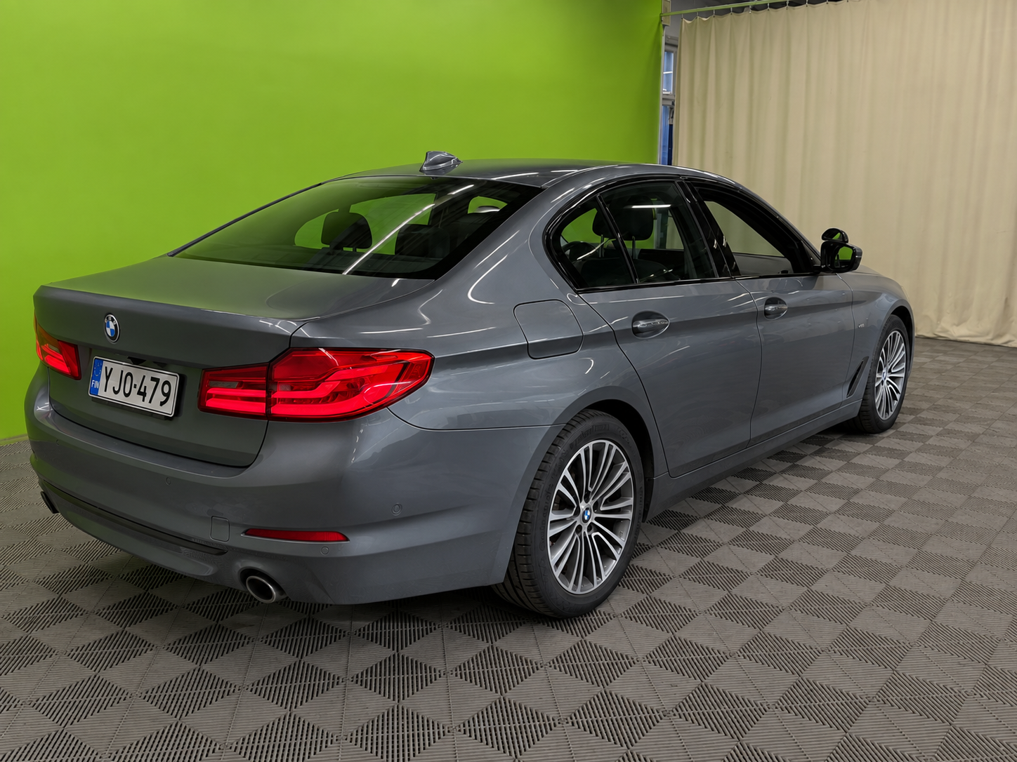 BMW 530 2017