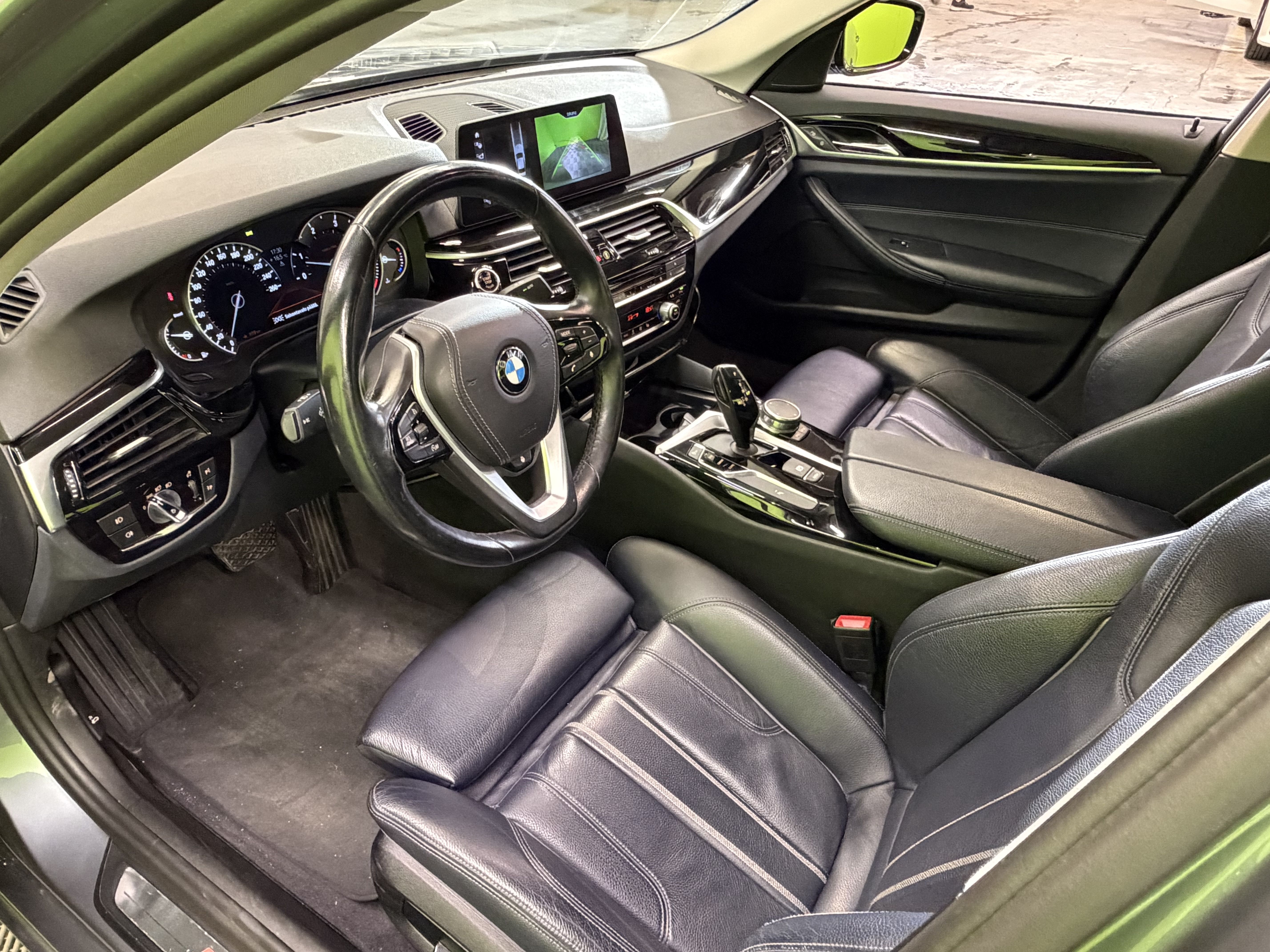 BMW 530 2017