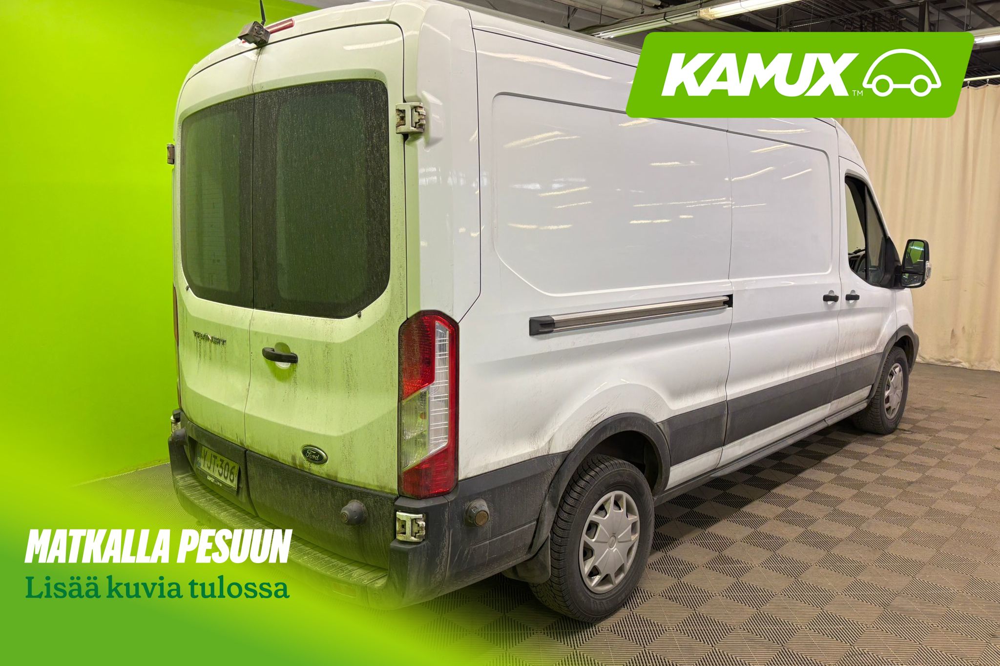 Ford Transit 2015