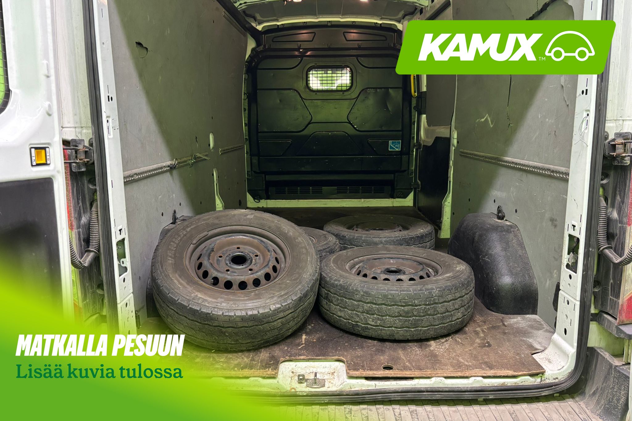 Ford Transit 2015