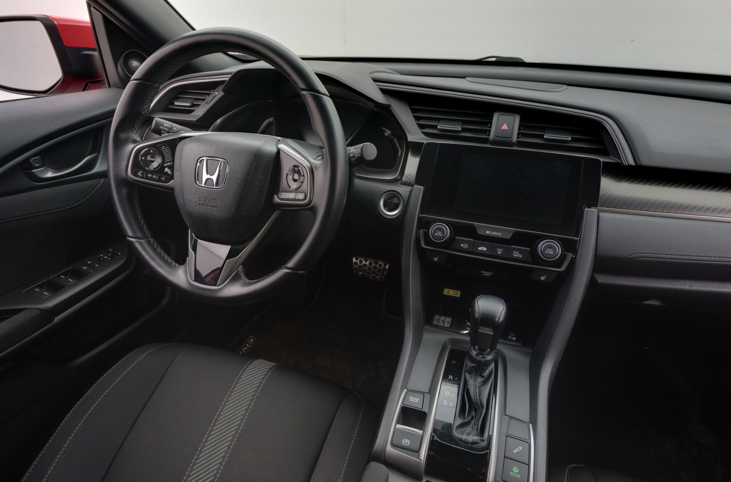 Honda Civic 2018