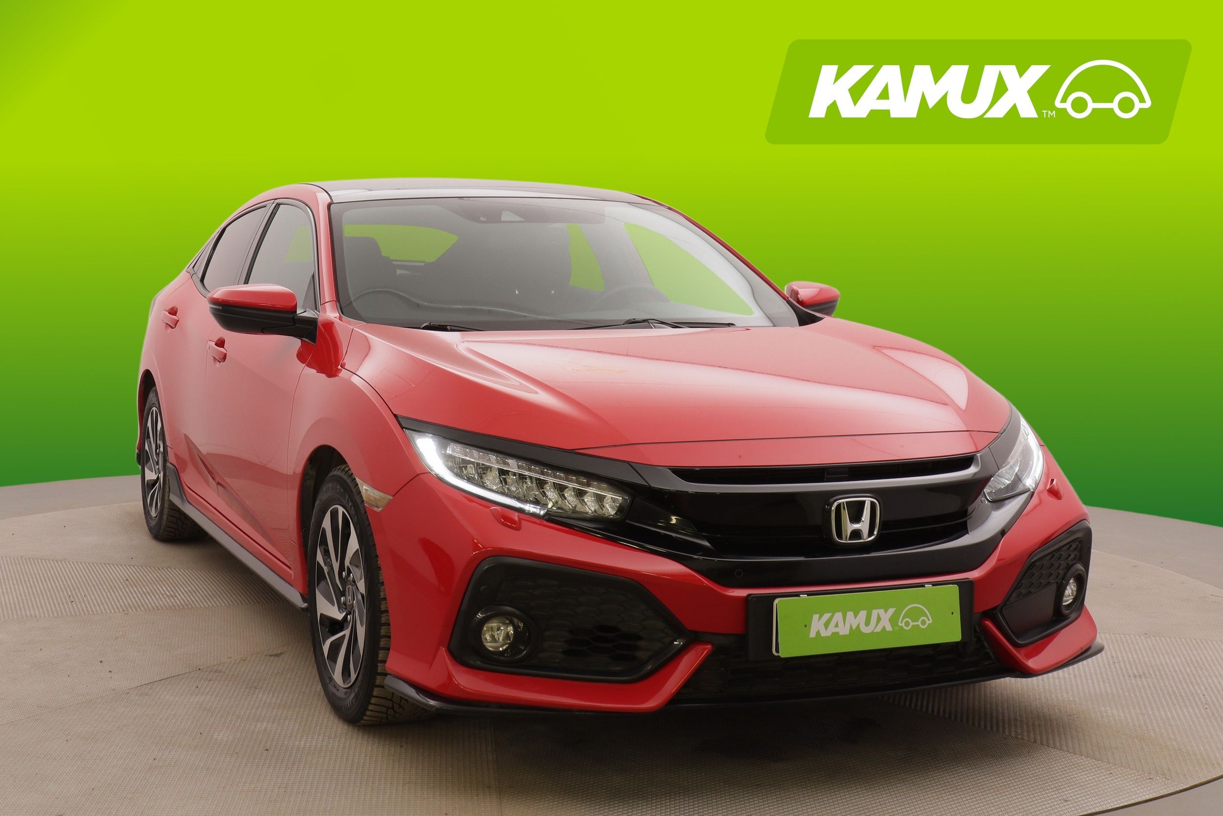 Honda Civic 2018