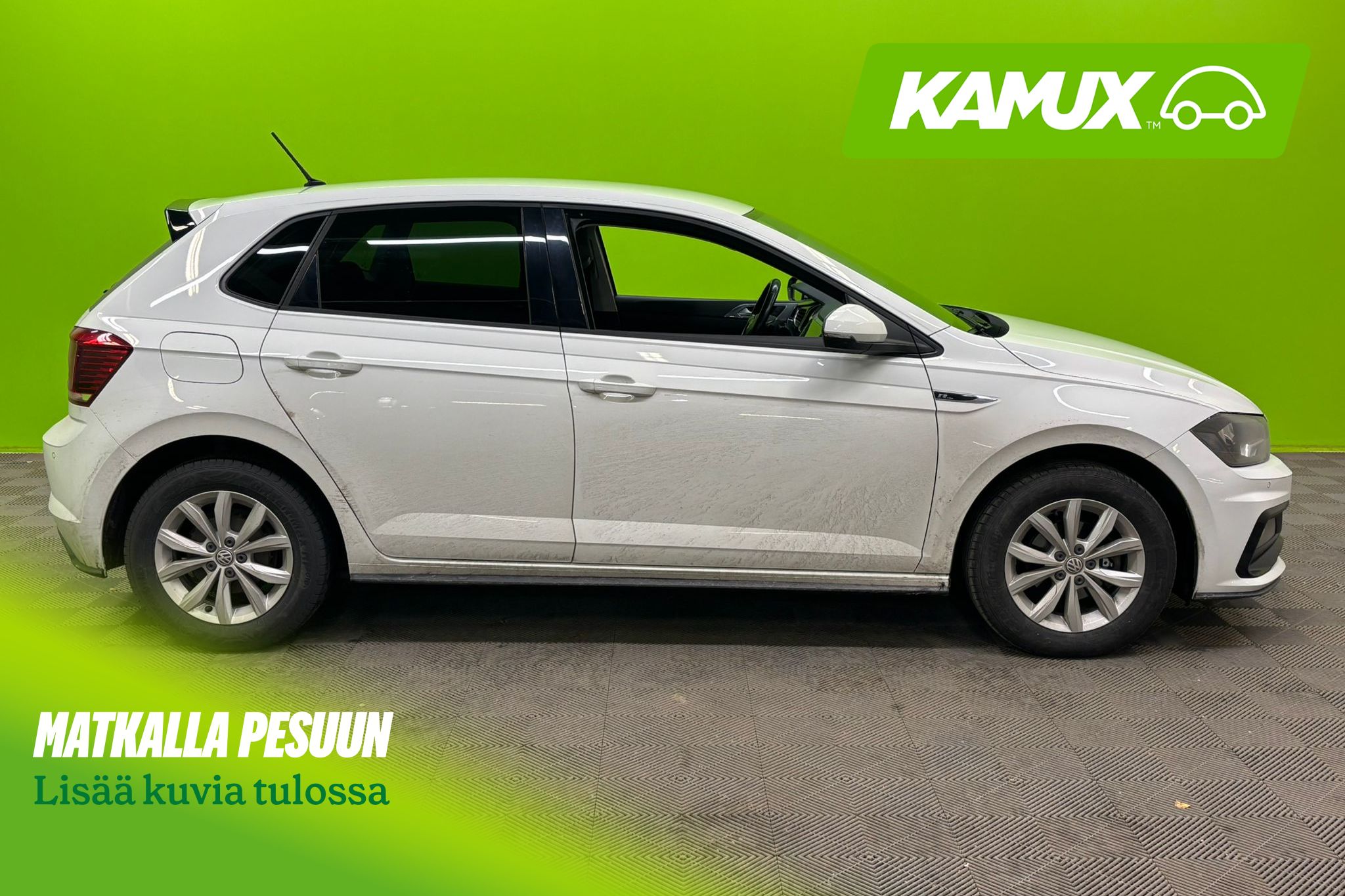 Volkswagen Polo 2018