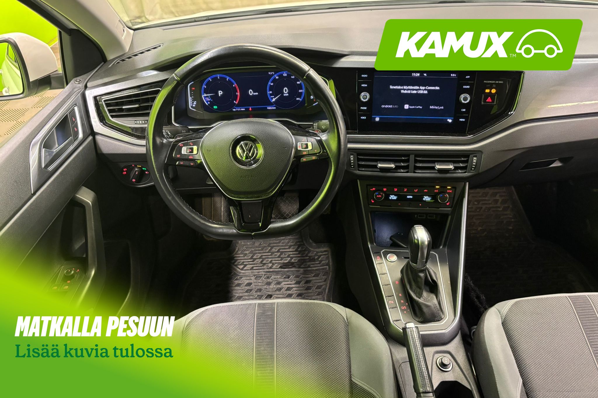 Volkswagen Polo 2018