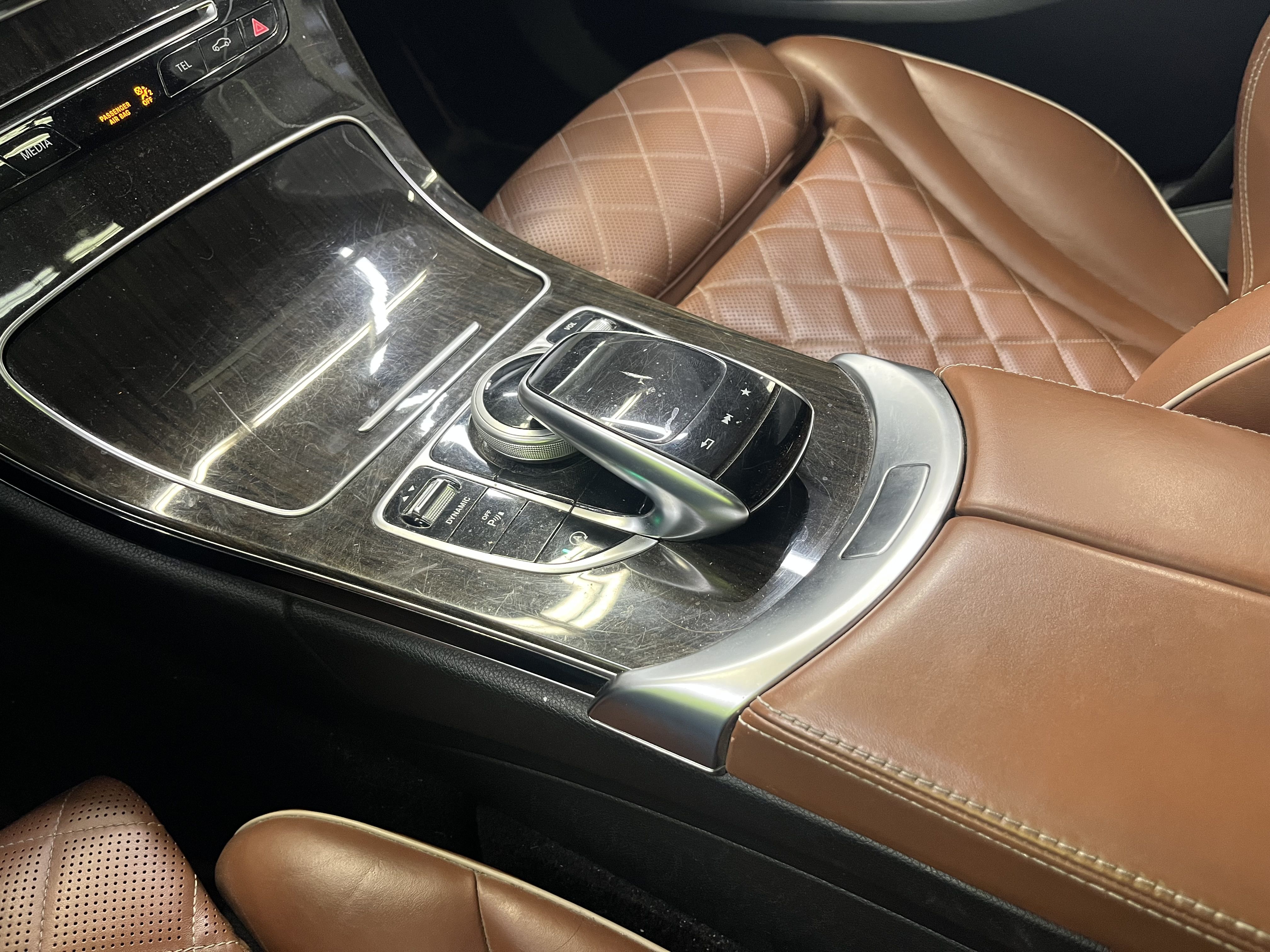 Mercedes-Benz C 2017