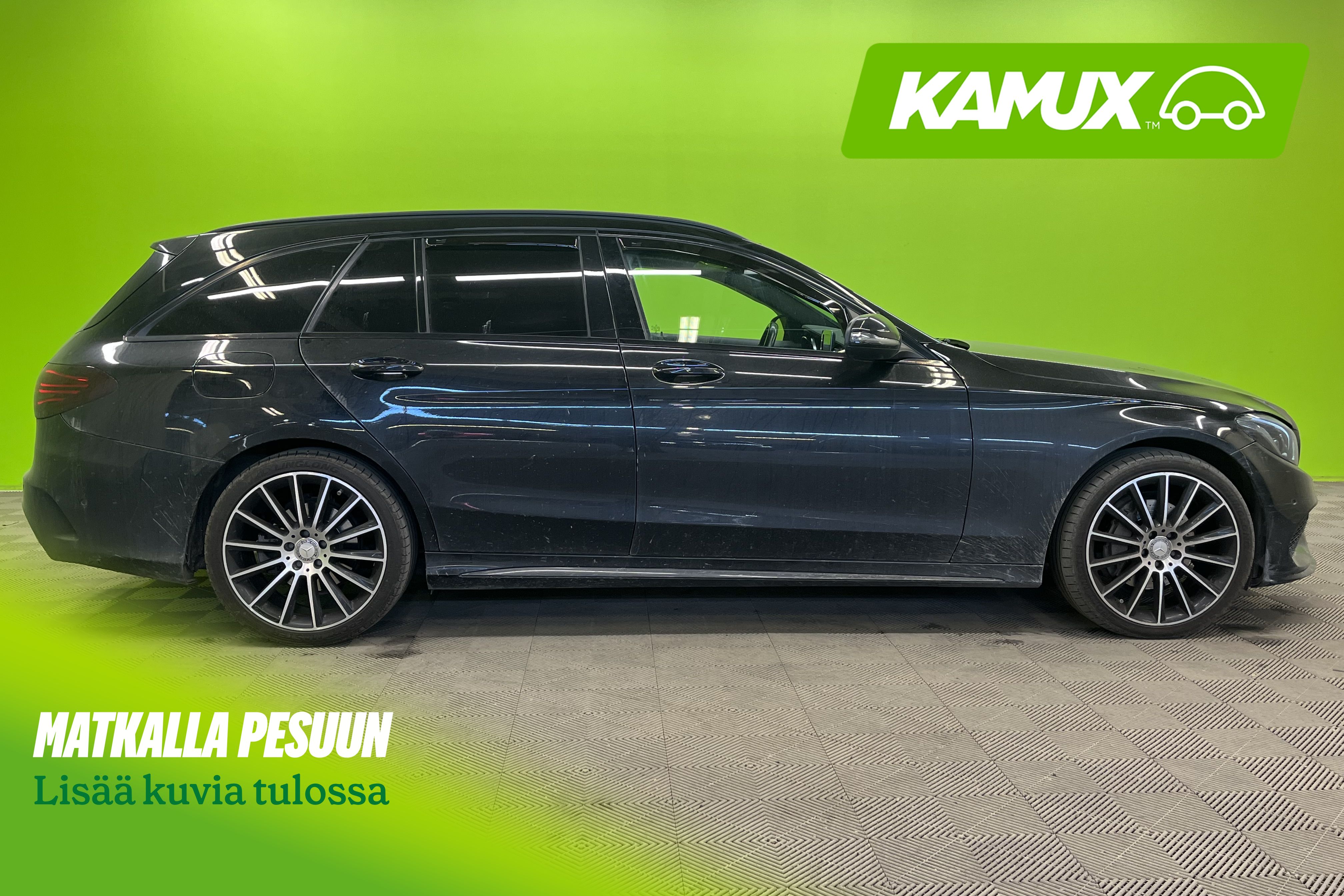 Mercedes-Benz C 2017