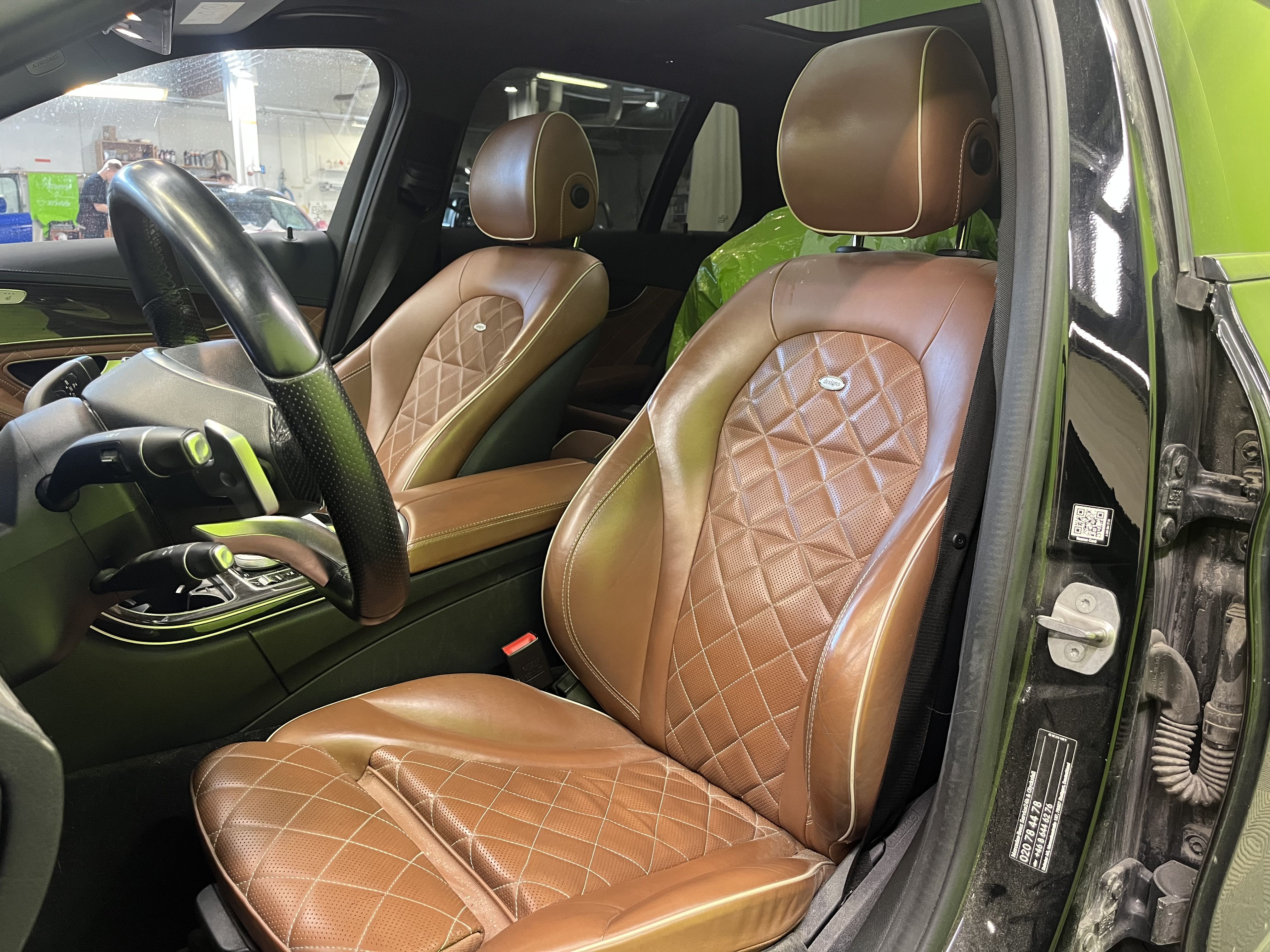 Mercedes-Benz C 2017