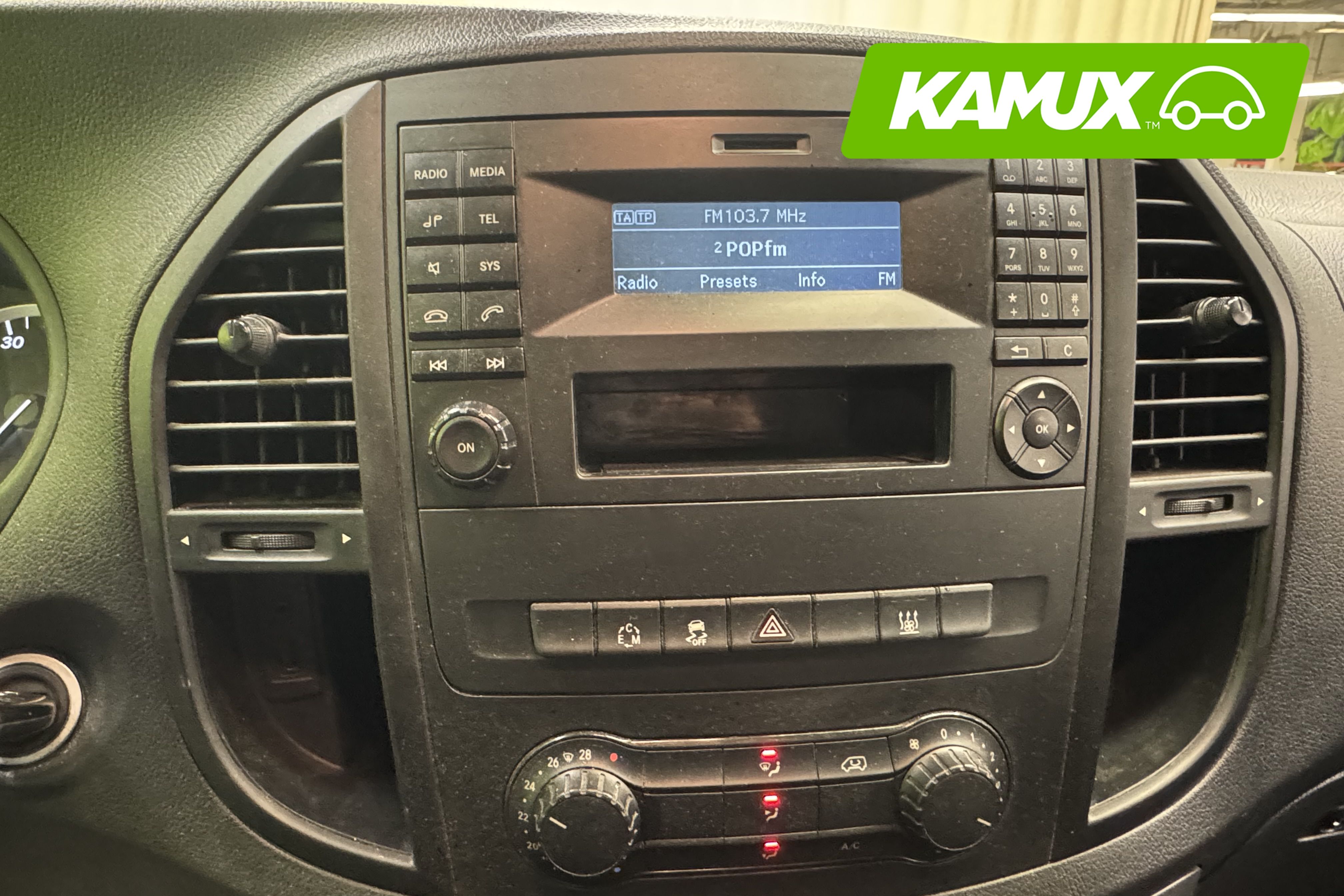 Mercedes-Benz Vito 2018