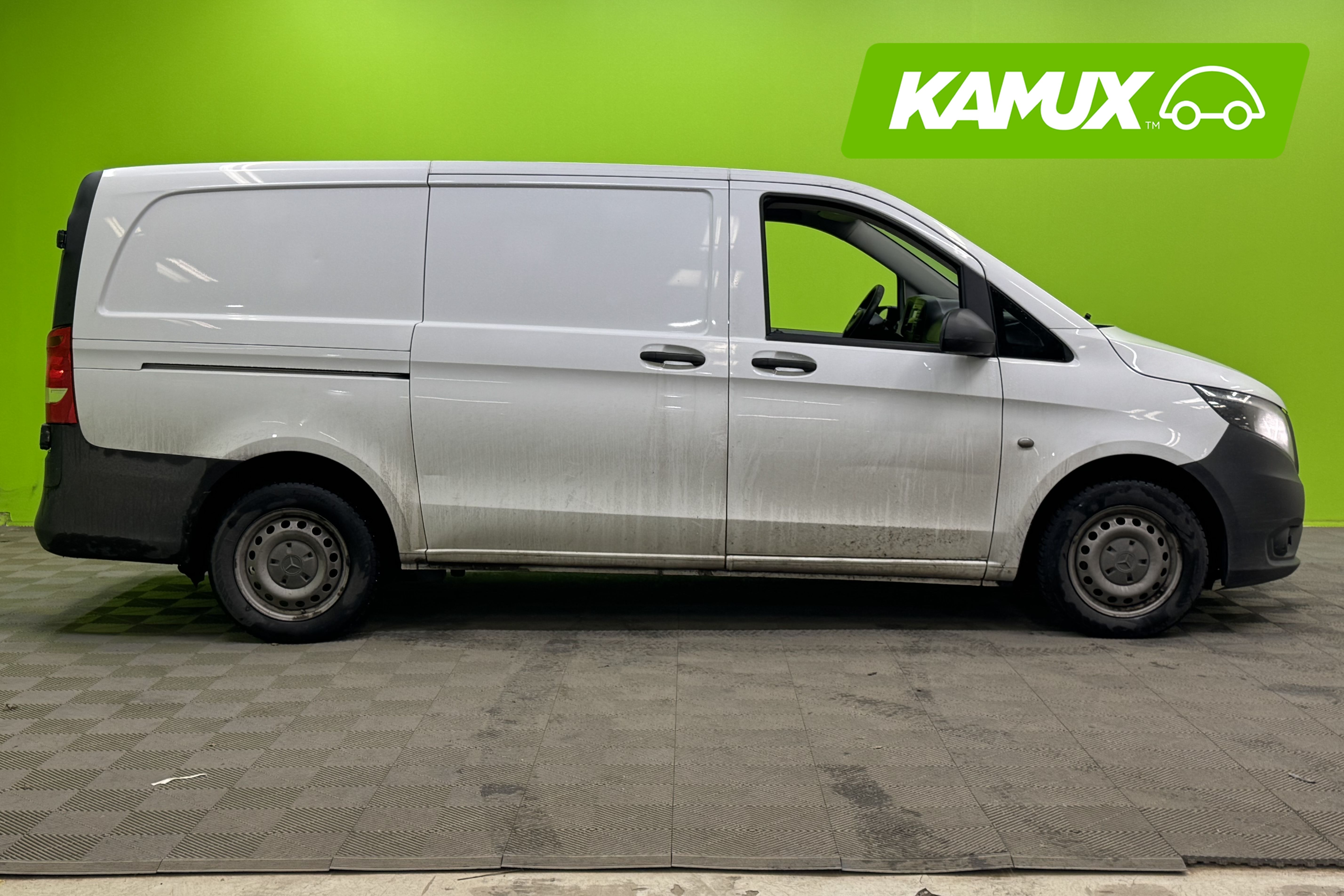 Mercedes-Benz Vito 2018