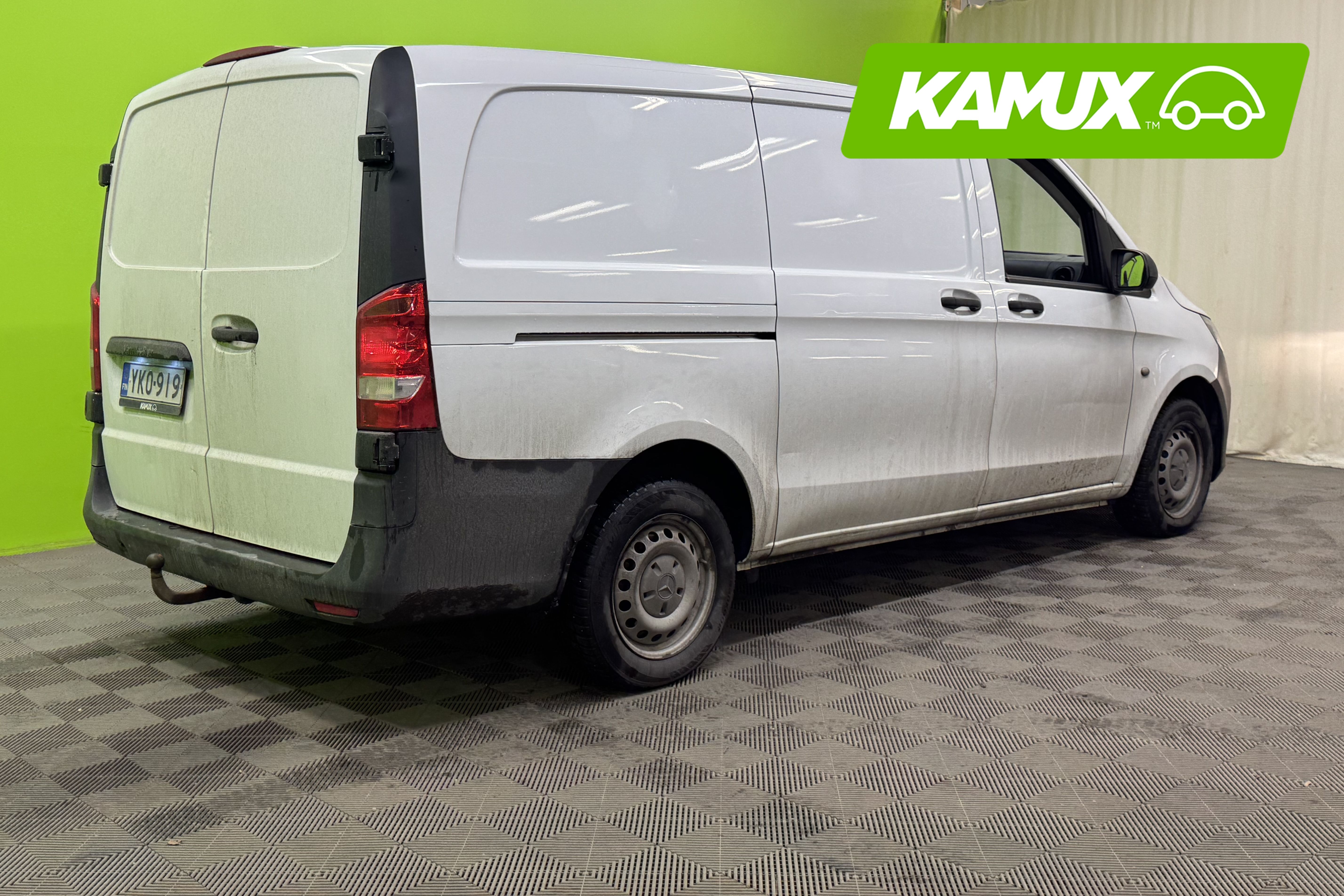 Mercedes-Benz Vito 2018