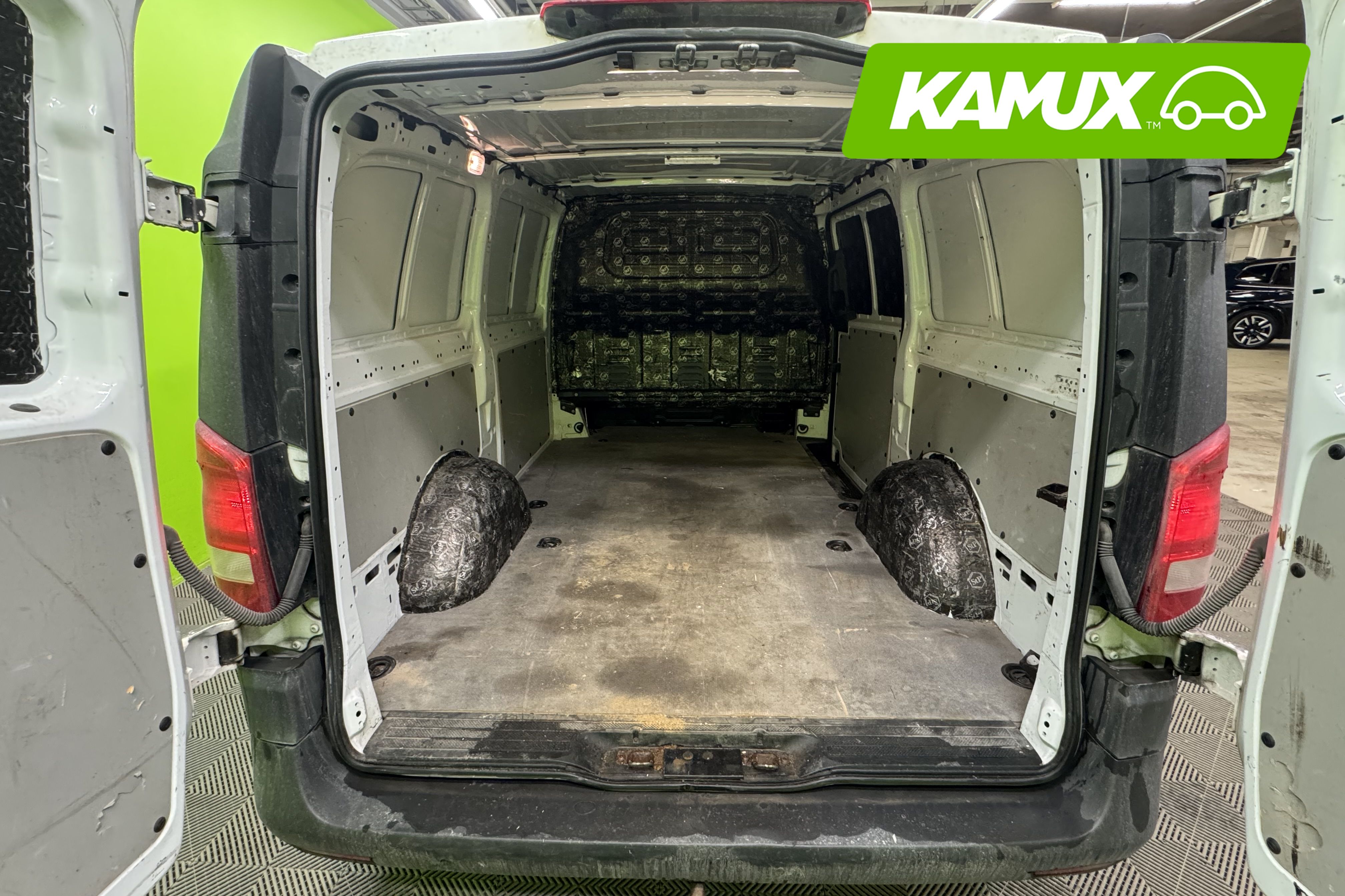 Mercedes-Benz Vito 2018