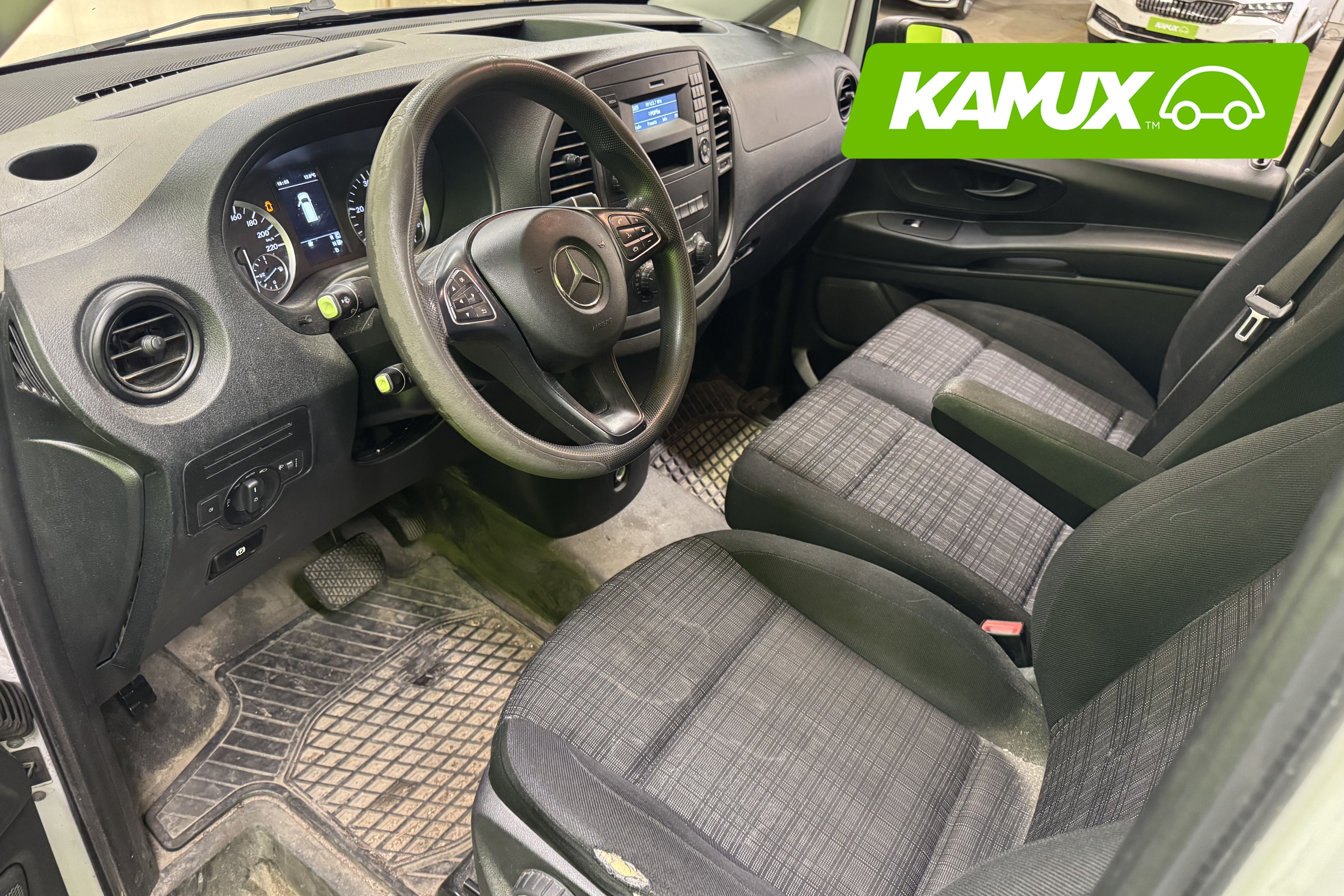 Mercedes-Benz Vito 2018