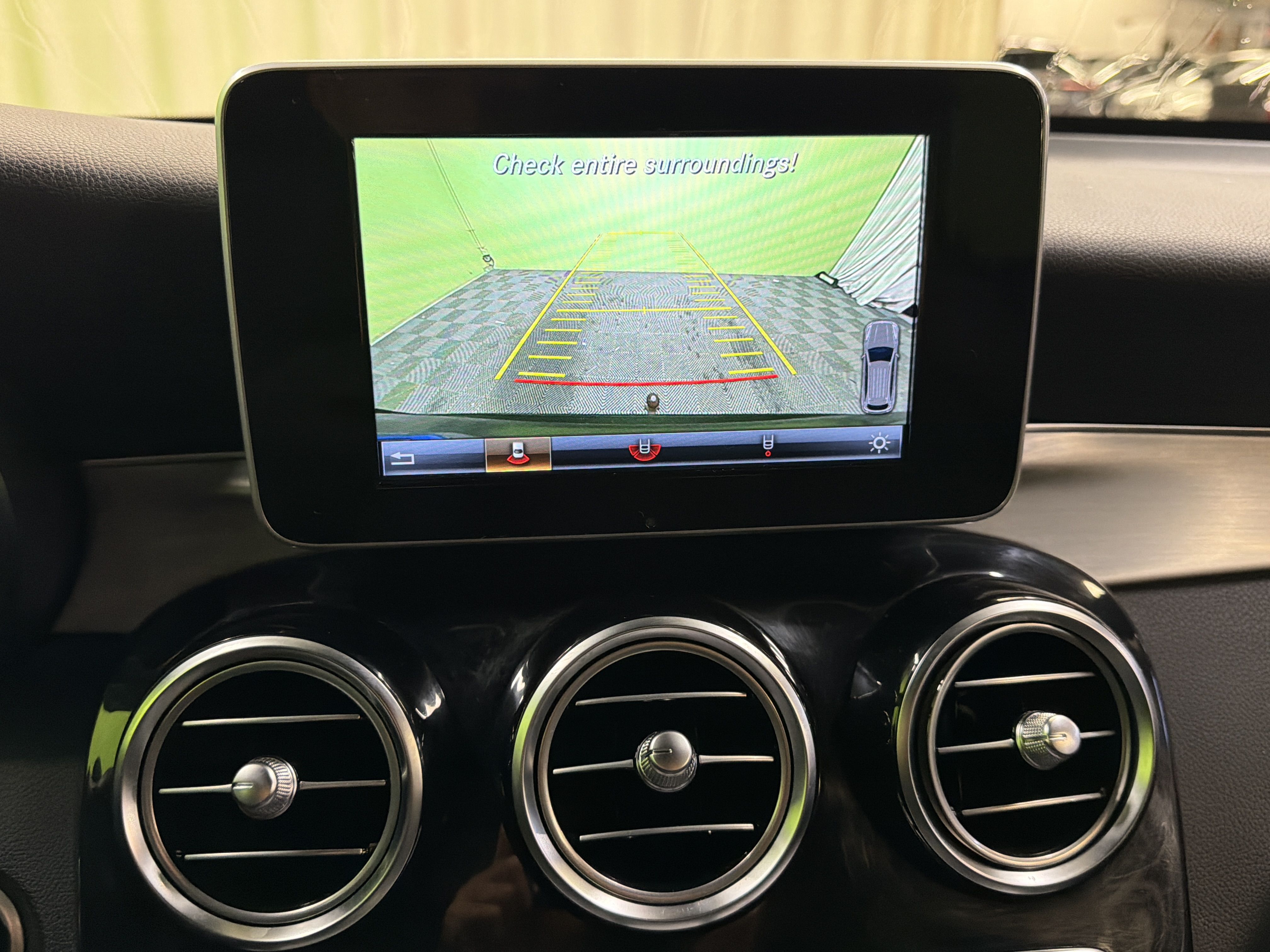 Mercedes-Benz GLC 2019