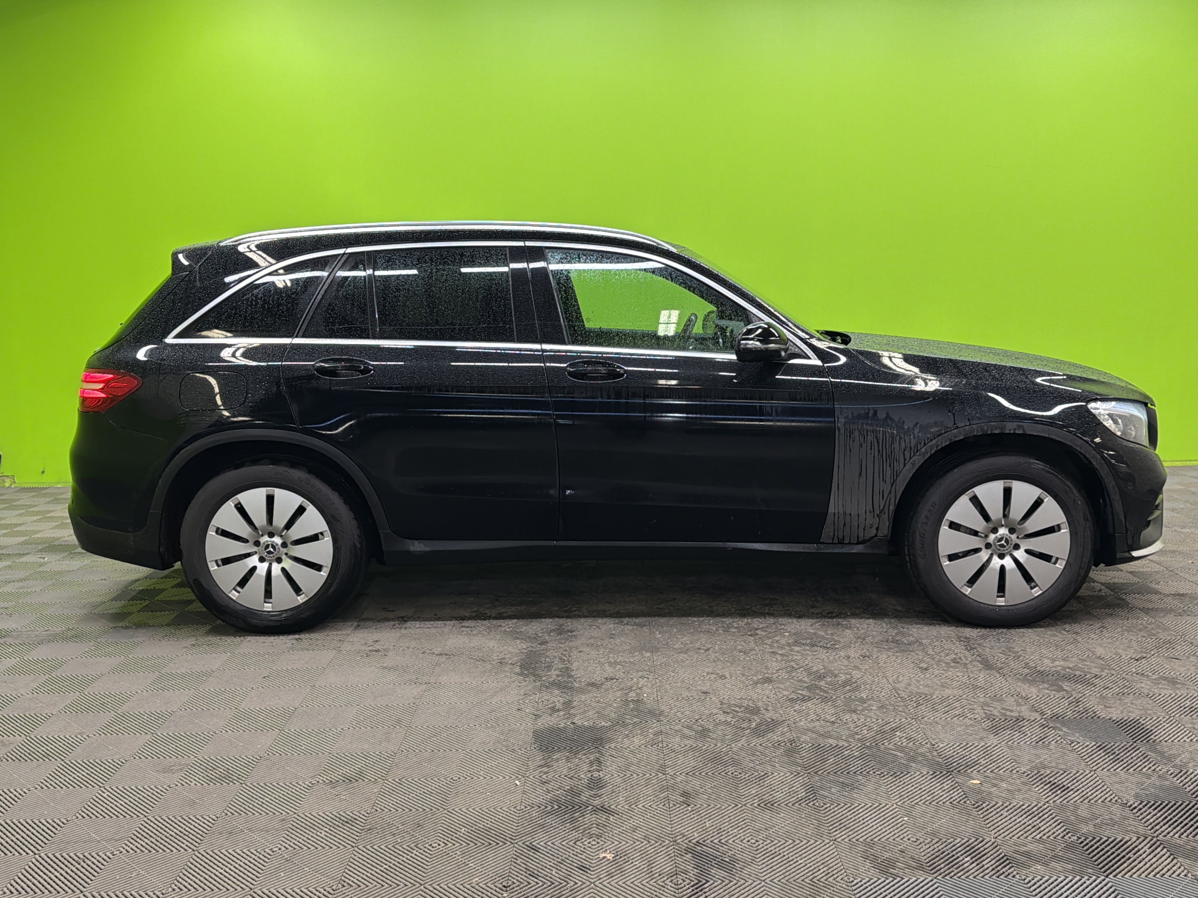 Mercedes-Benz GLC 2019