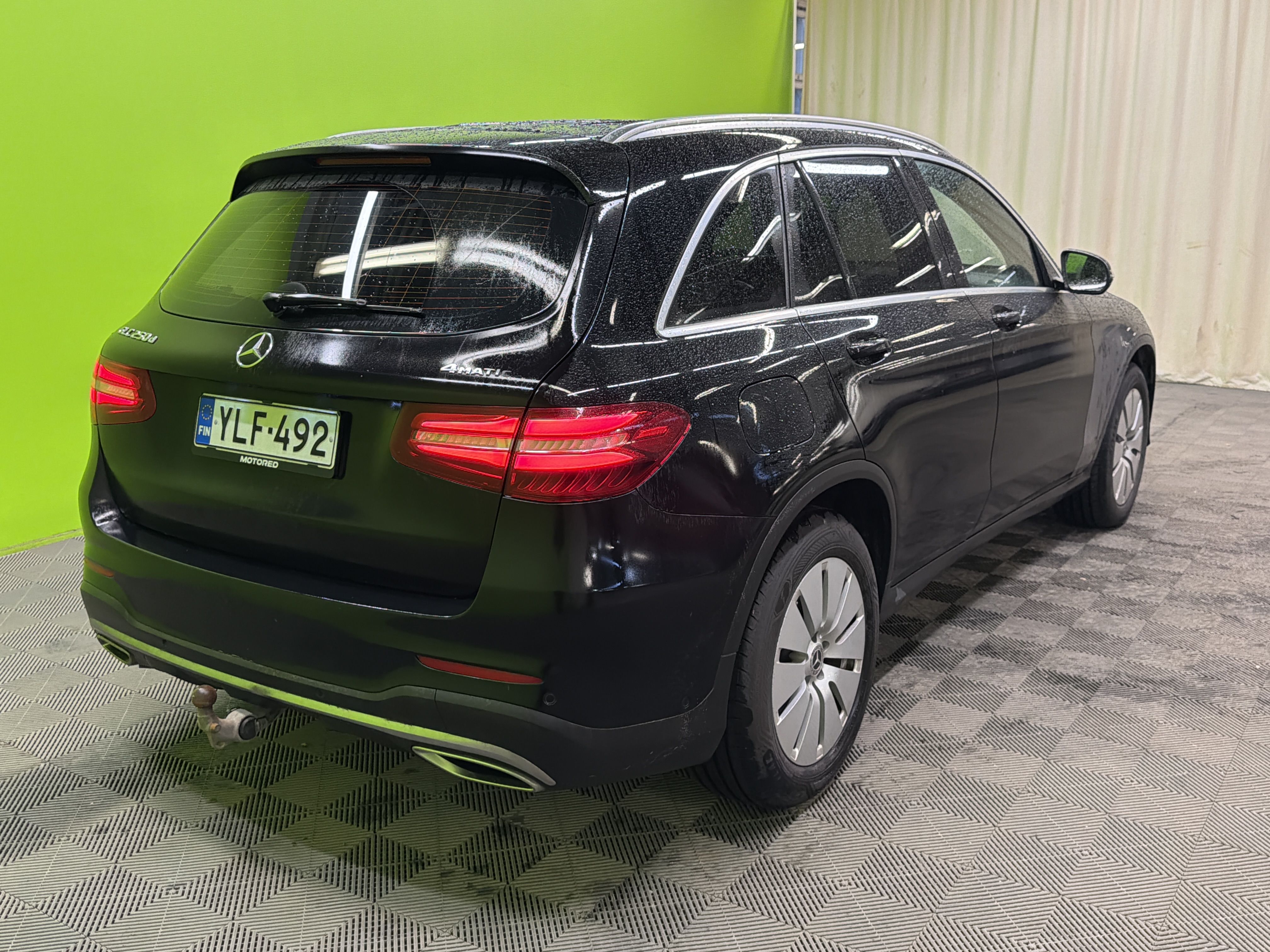 Mercedes-Benz GLC 2019