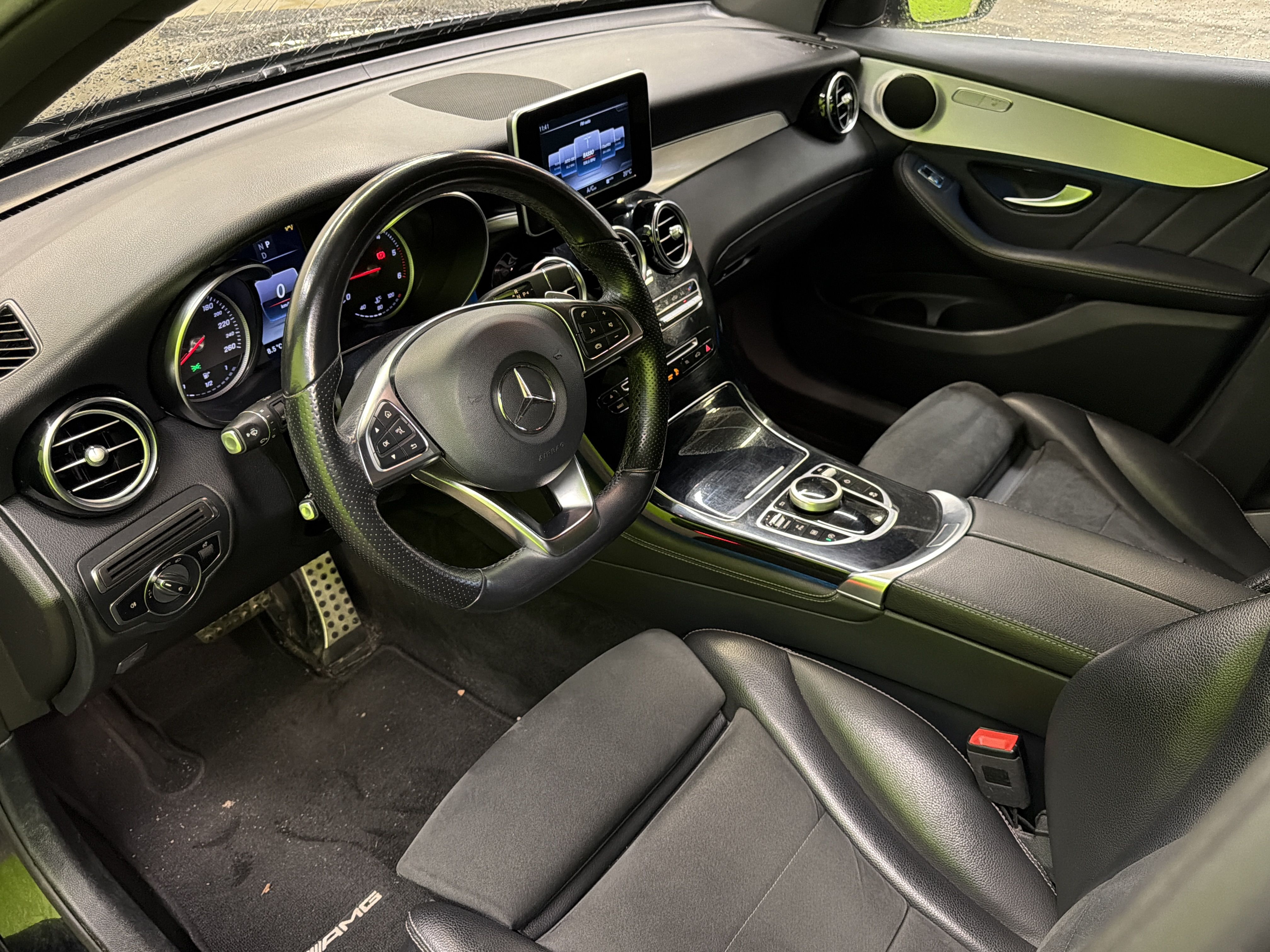 Mercedes-Benz GLC 2019