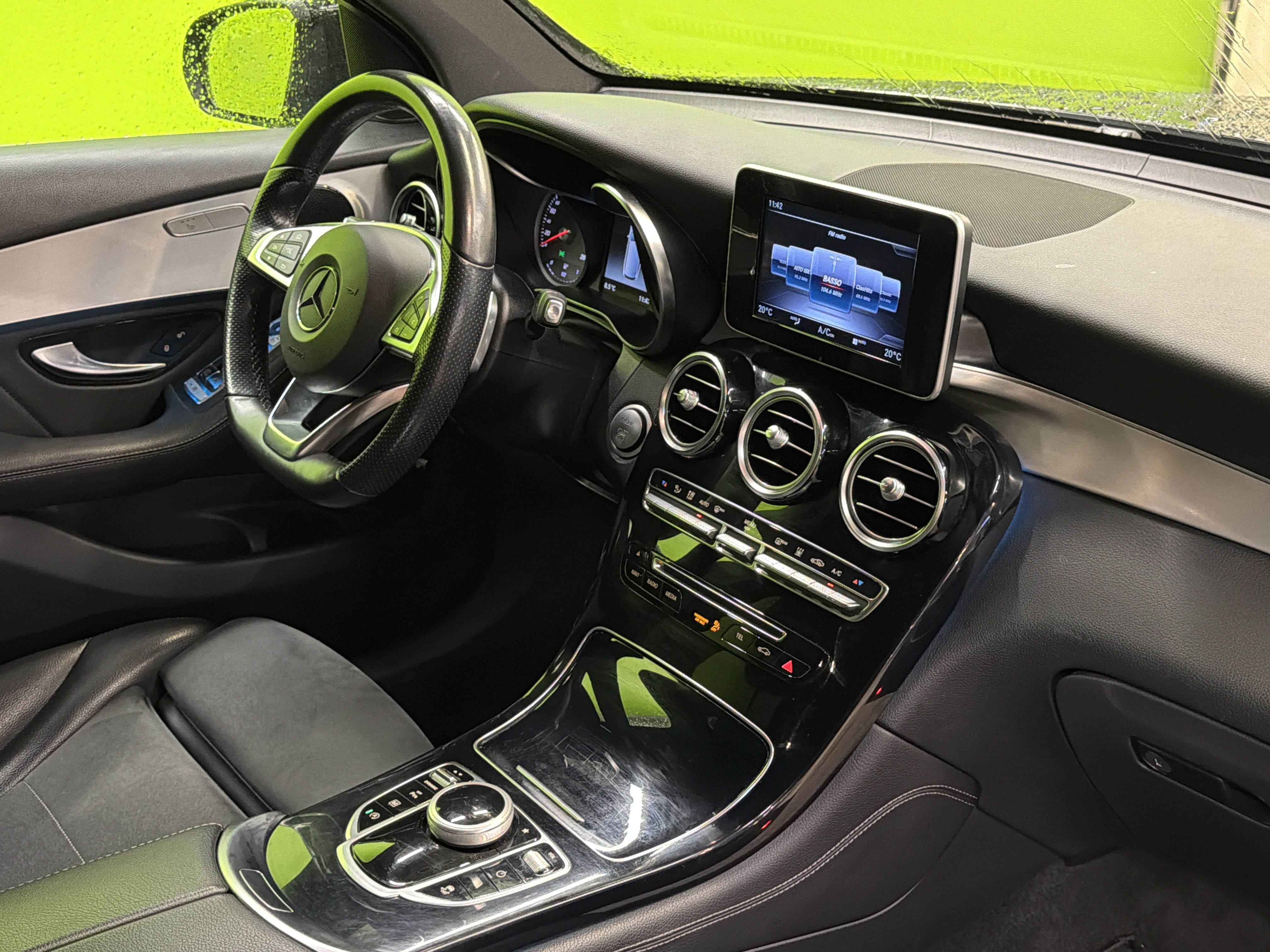 Mercedes-Benz GLC 2019