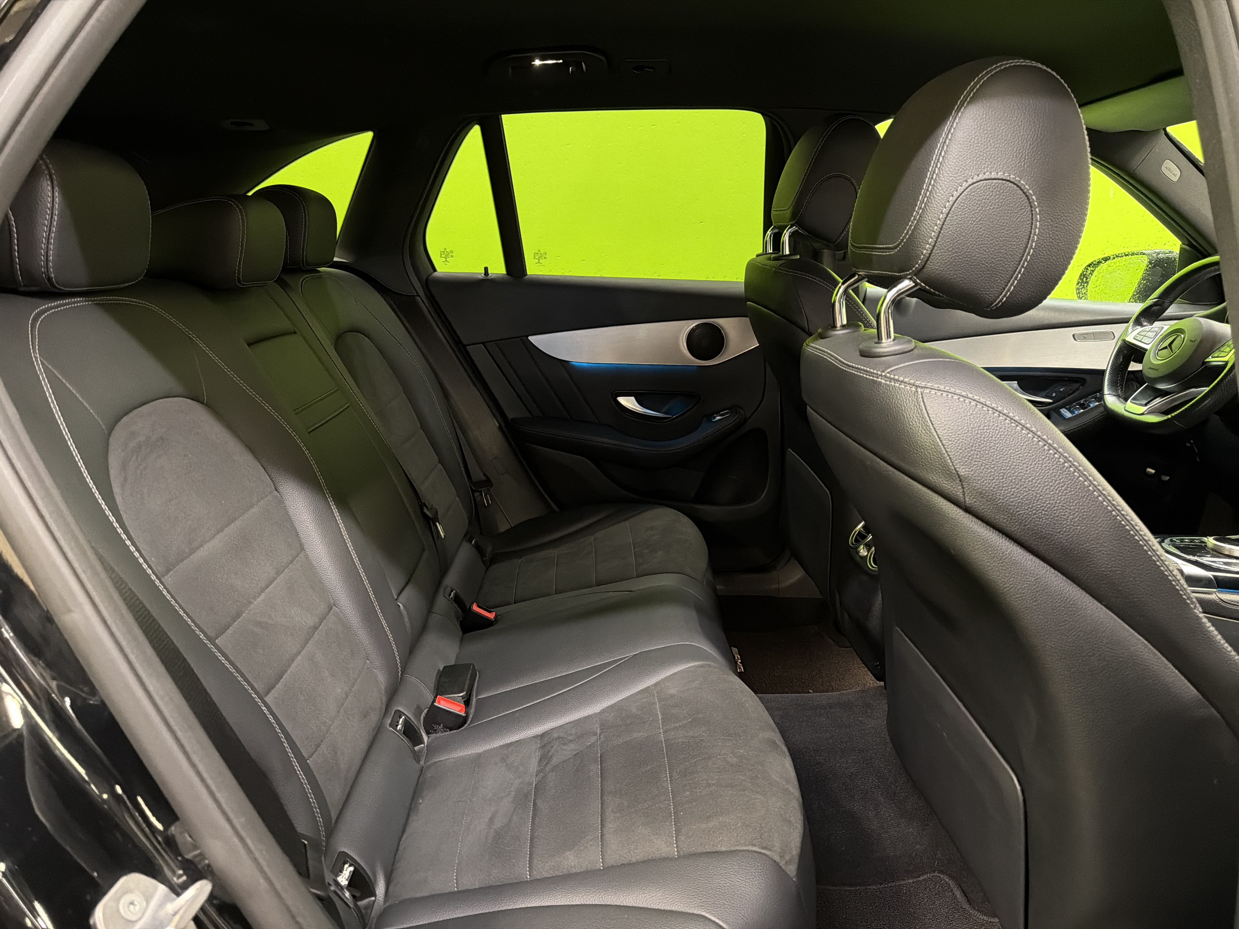 Mercedes-Benz GLC 2019