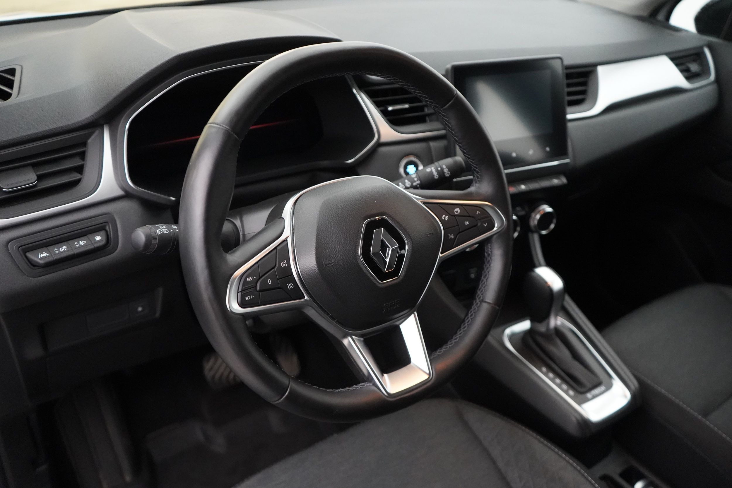 Renault Captur 2022