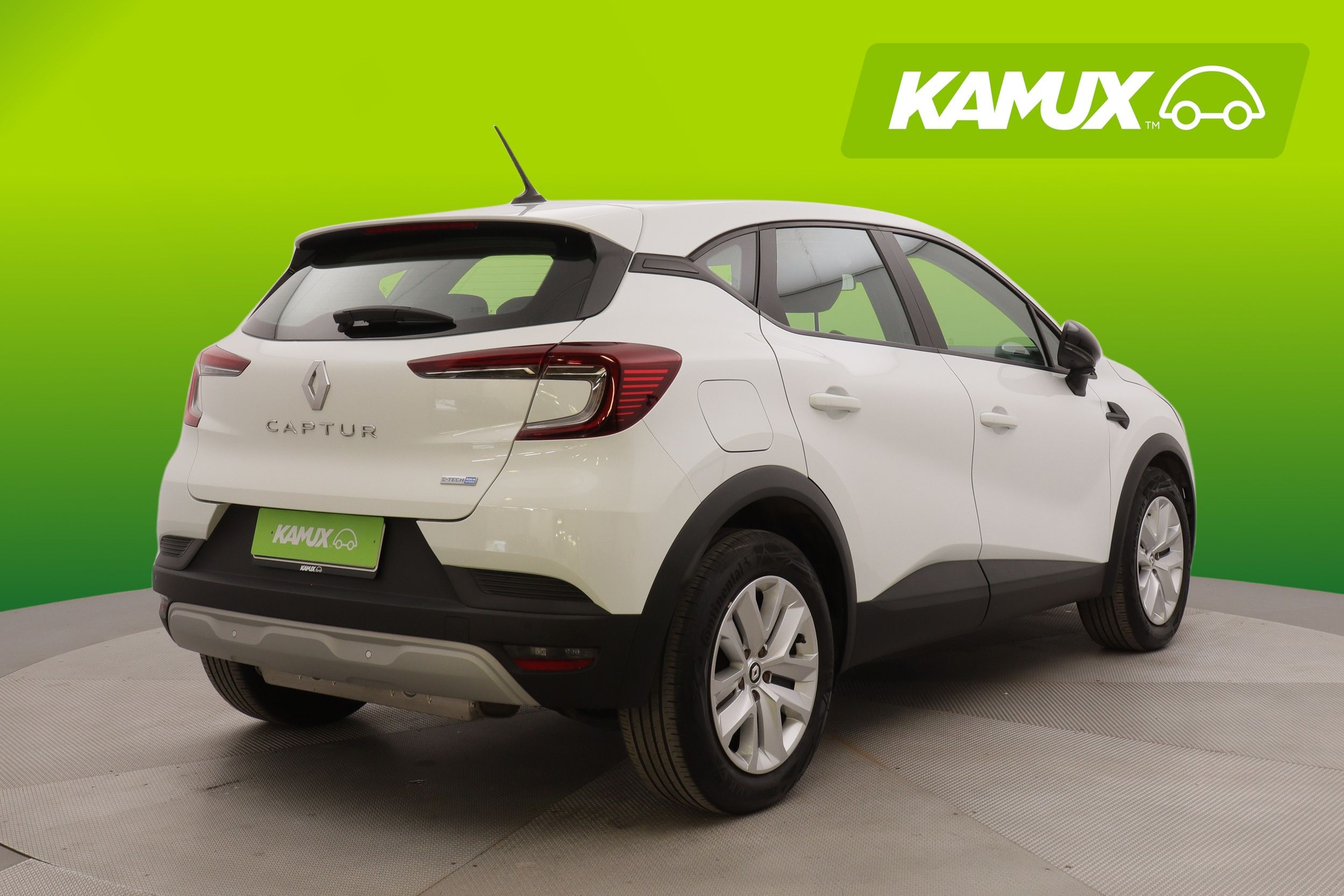 Renault Captur 2022
