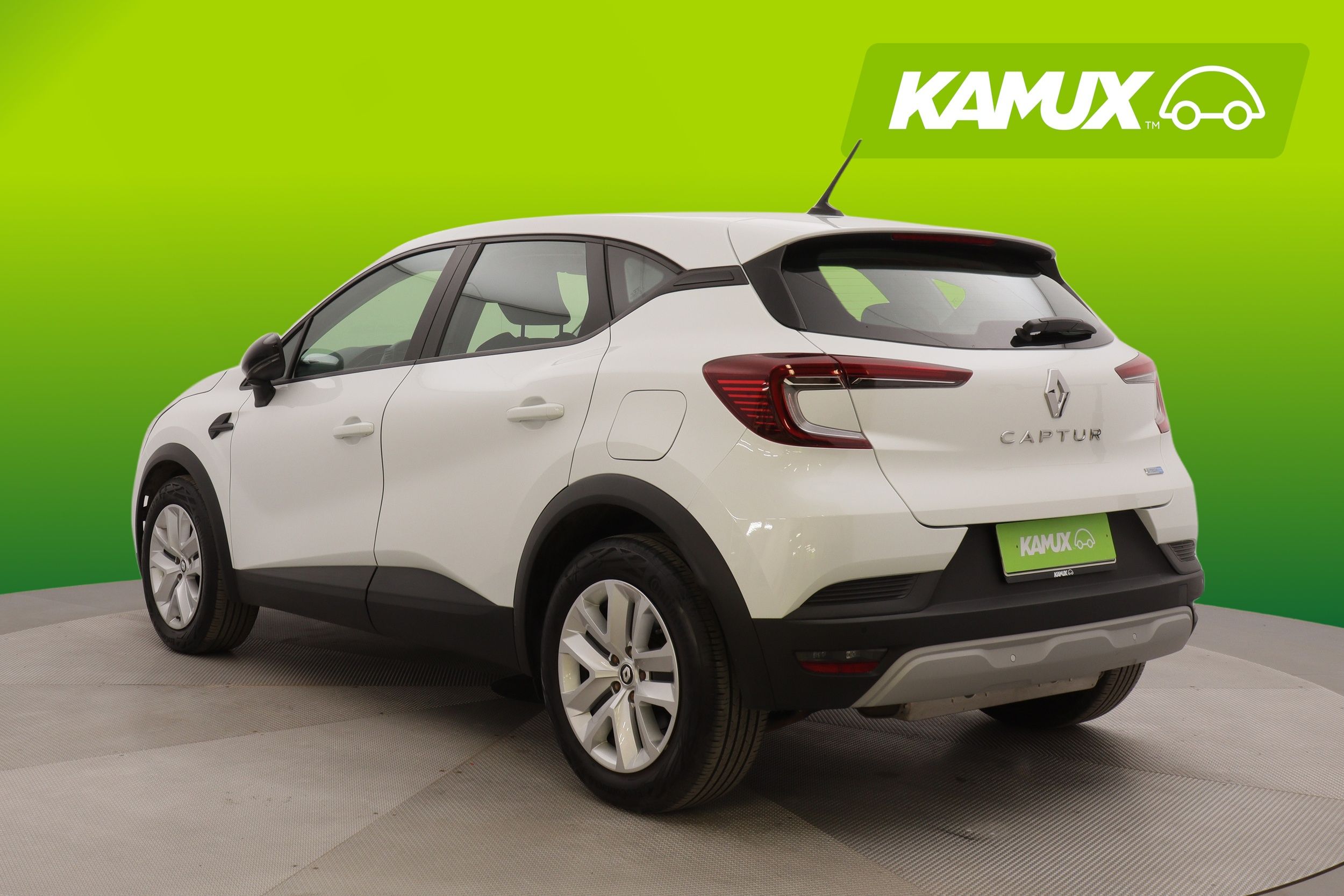 Renault Captur 2022