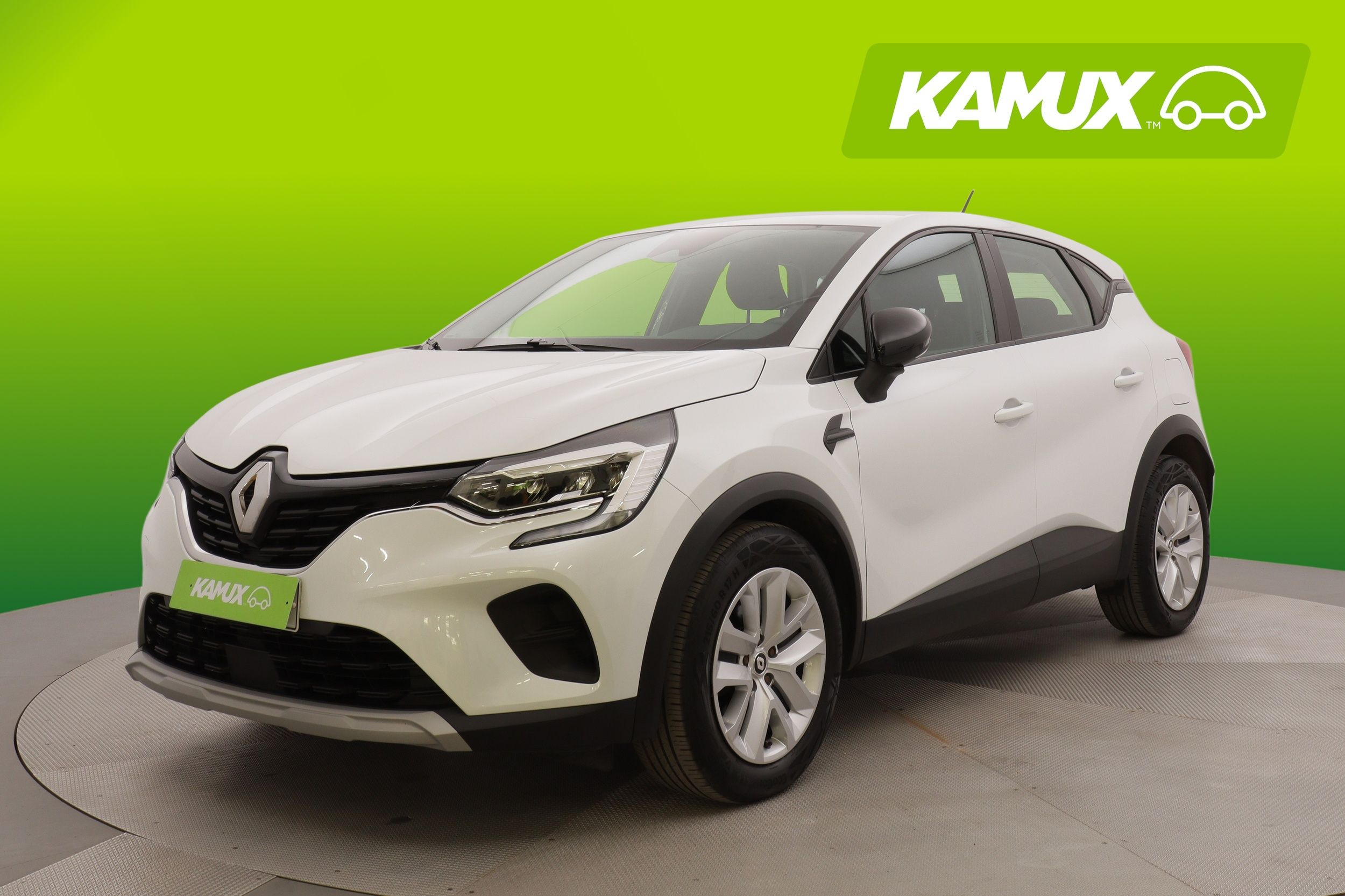 Renault Captur 2022